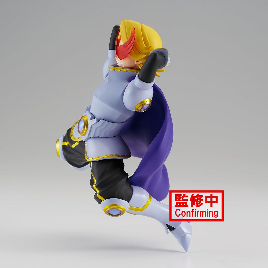 MY HERO ACADEMIA - Yuga Aoyama - Figurine The Amazing Heroes-Plus 14cm