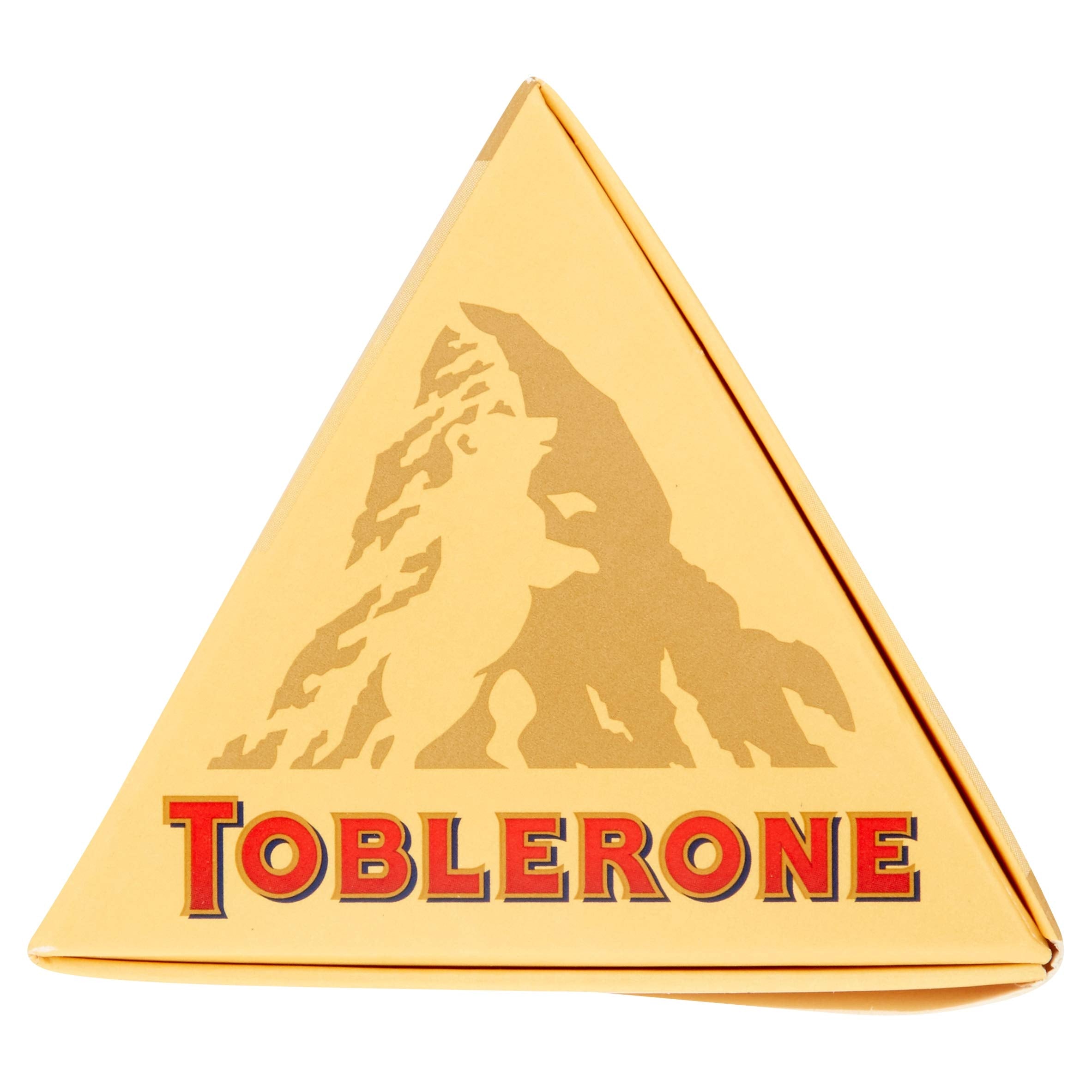 Toblerone Swiss Milk Chocolate Bar with Honey and Almond Nougat 750g 6