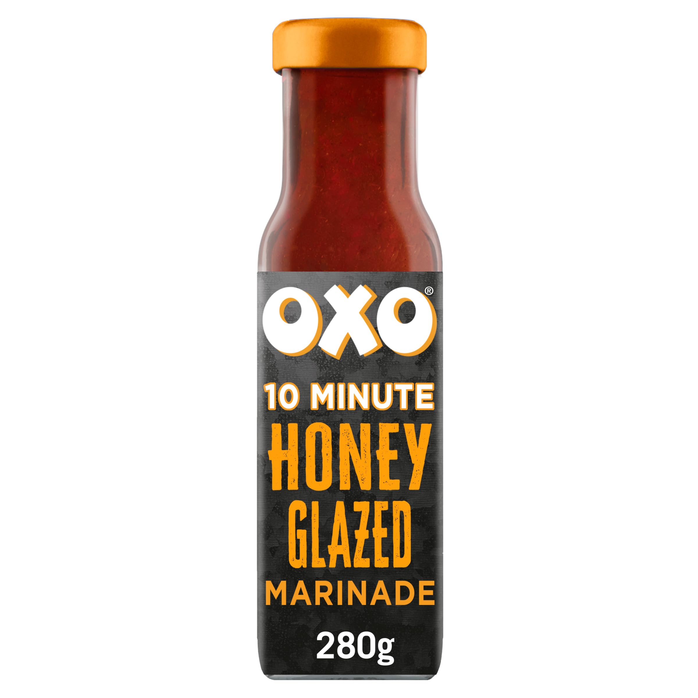 OXO Honey Glazed Marinade - Sweet & Savoury Flavour Enhancer | 280g Jar