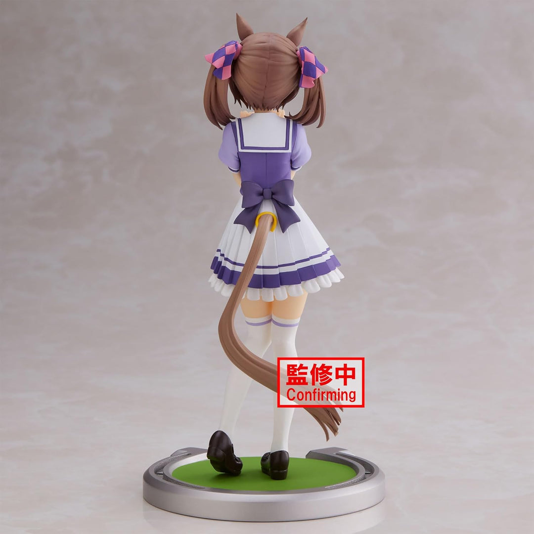 Banpresto Umamusume Pretty Derby - Smart Falcon Figurine (17 cm)