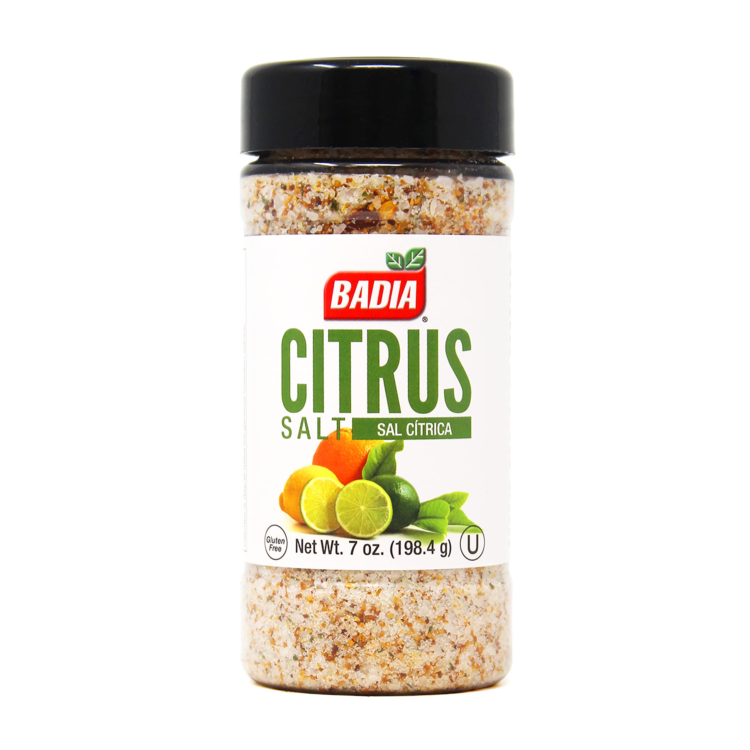 Badia - Citrus Salt Seasoning, 7 oz