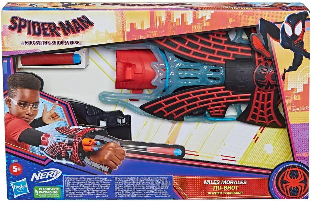 SPIDER MAN VERSE WEB DART BLASTER