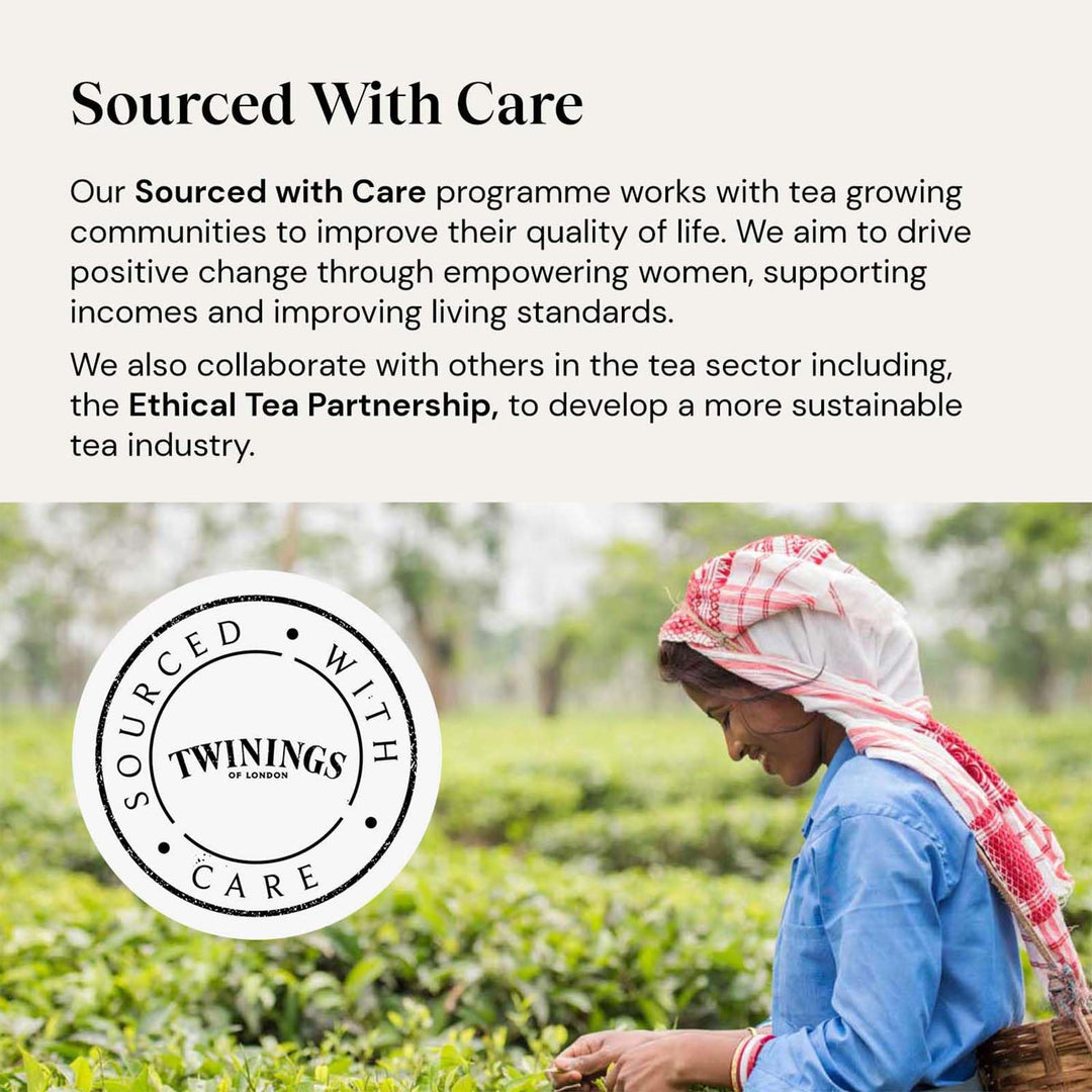 Twinings Superblends Unwind Tea - Strawberry Herbal Infusion with Camomile, Lemon Balm, Limeflower & Vitamin B12, 80 Biodegradable Tea Bags