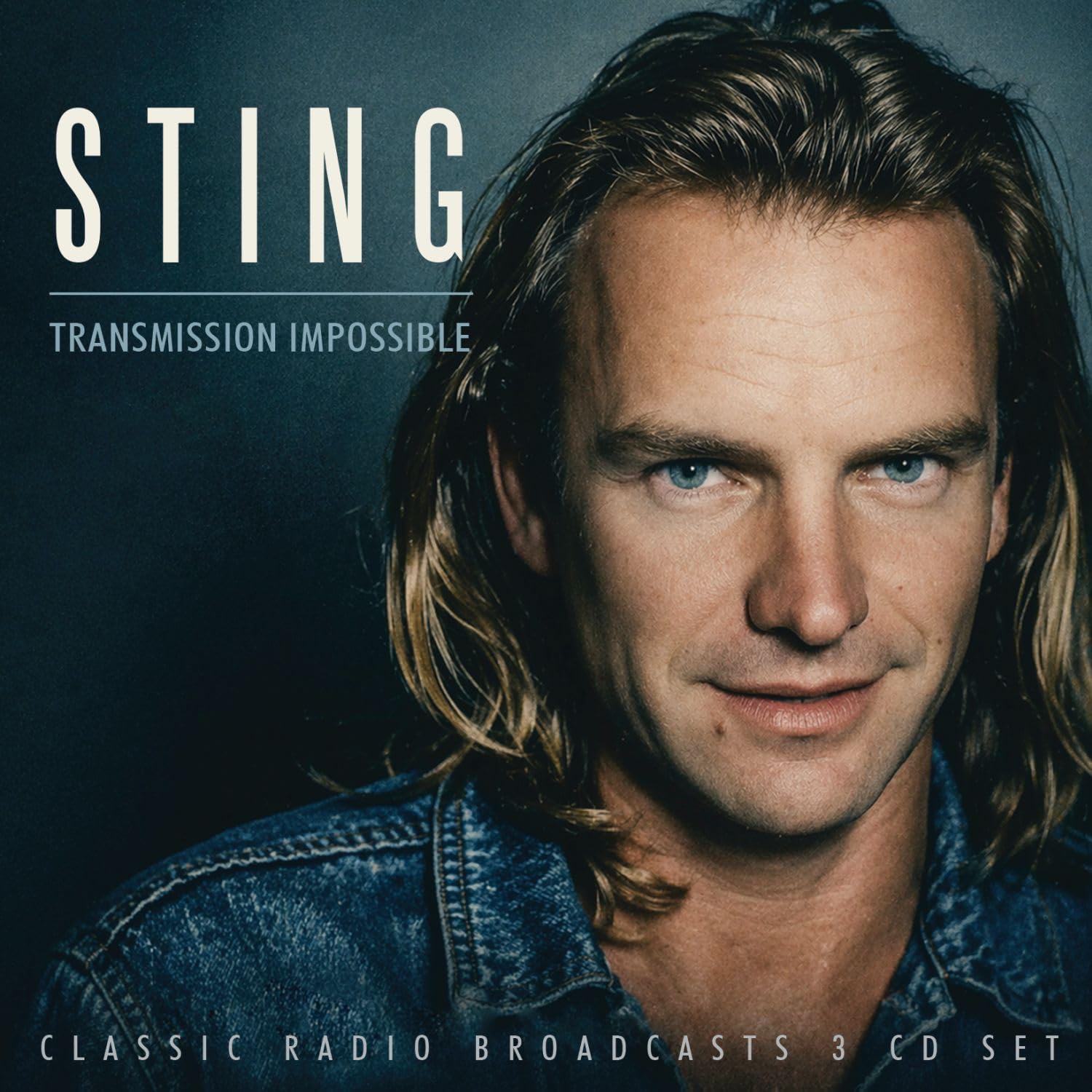 STING - TRANSMISSION IMPOSSIBLE [3CD] 1