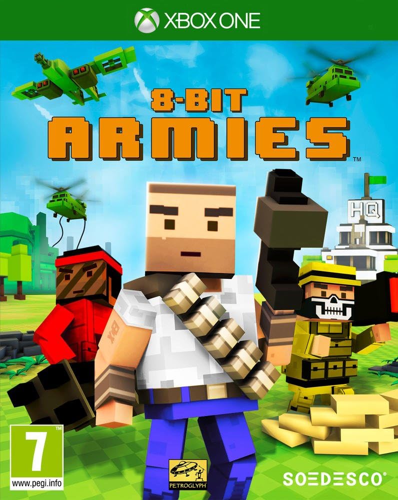 8-Bit Armies - Xbox One