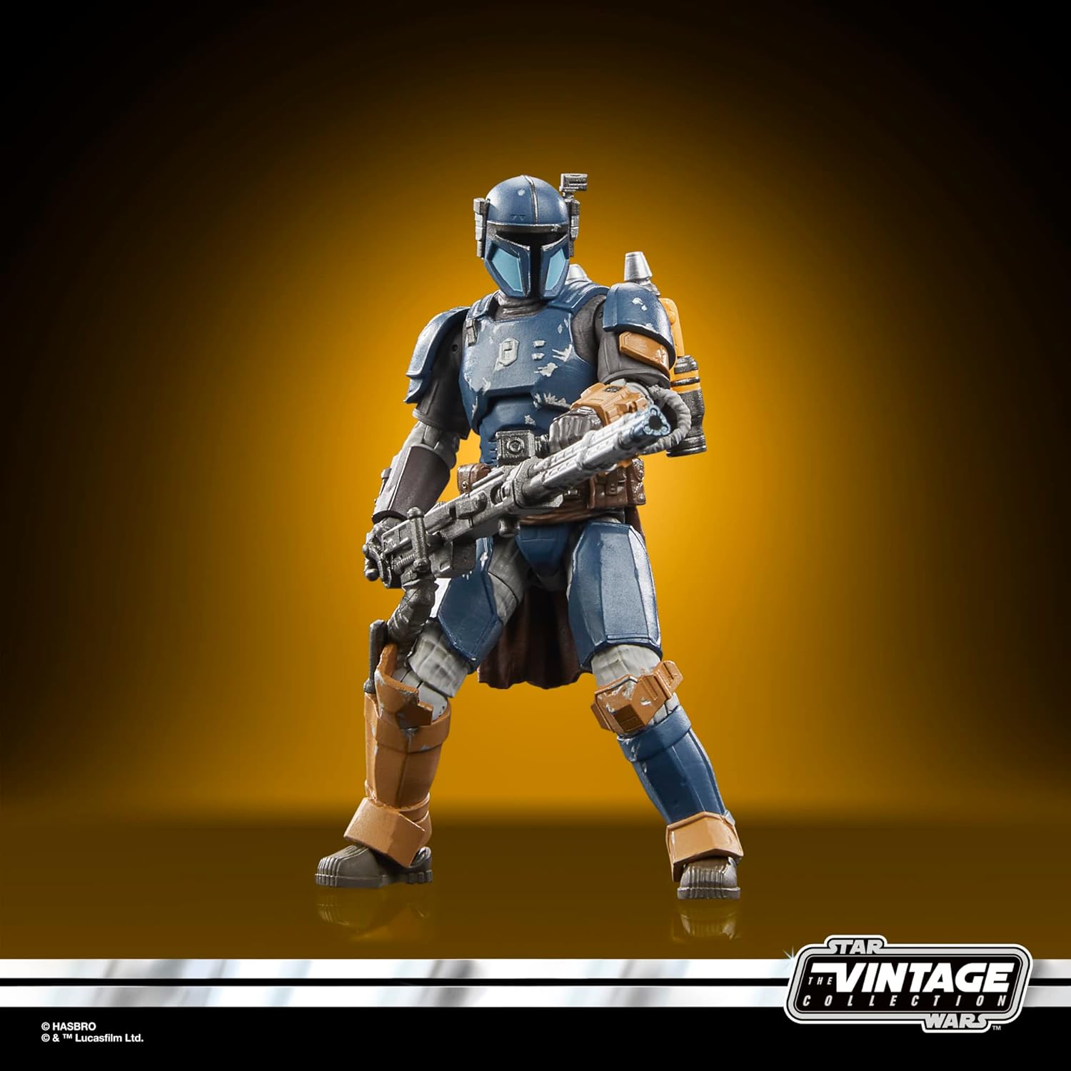 Hasbro Star Wars Vintage Collection - SW Vin Deluxe Bradley Action Figure 9