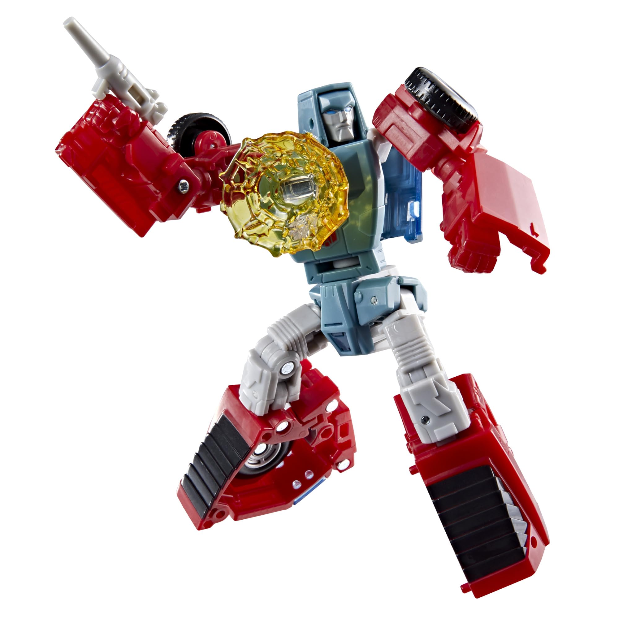 Transformers Studio Series Windcharger Deluxe Class Action Figure | 11 cm | 12 Steps