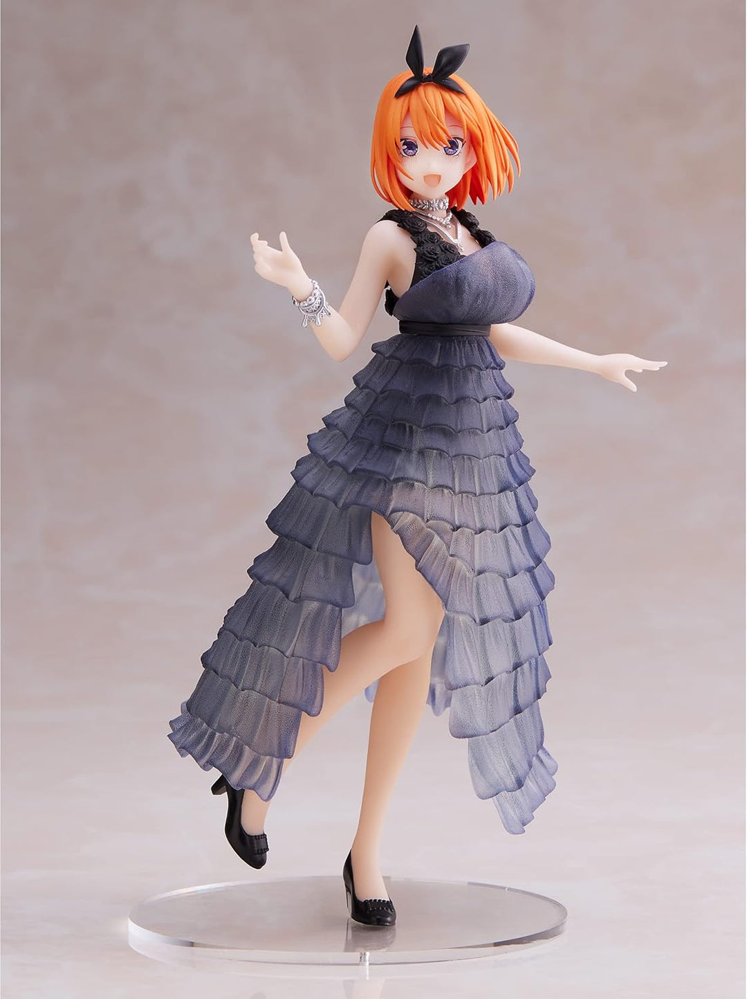 Banpresto Yotsuba Nakano The Quintessential Quintuplets Kyunties Figurine (BP18487)