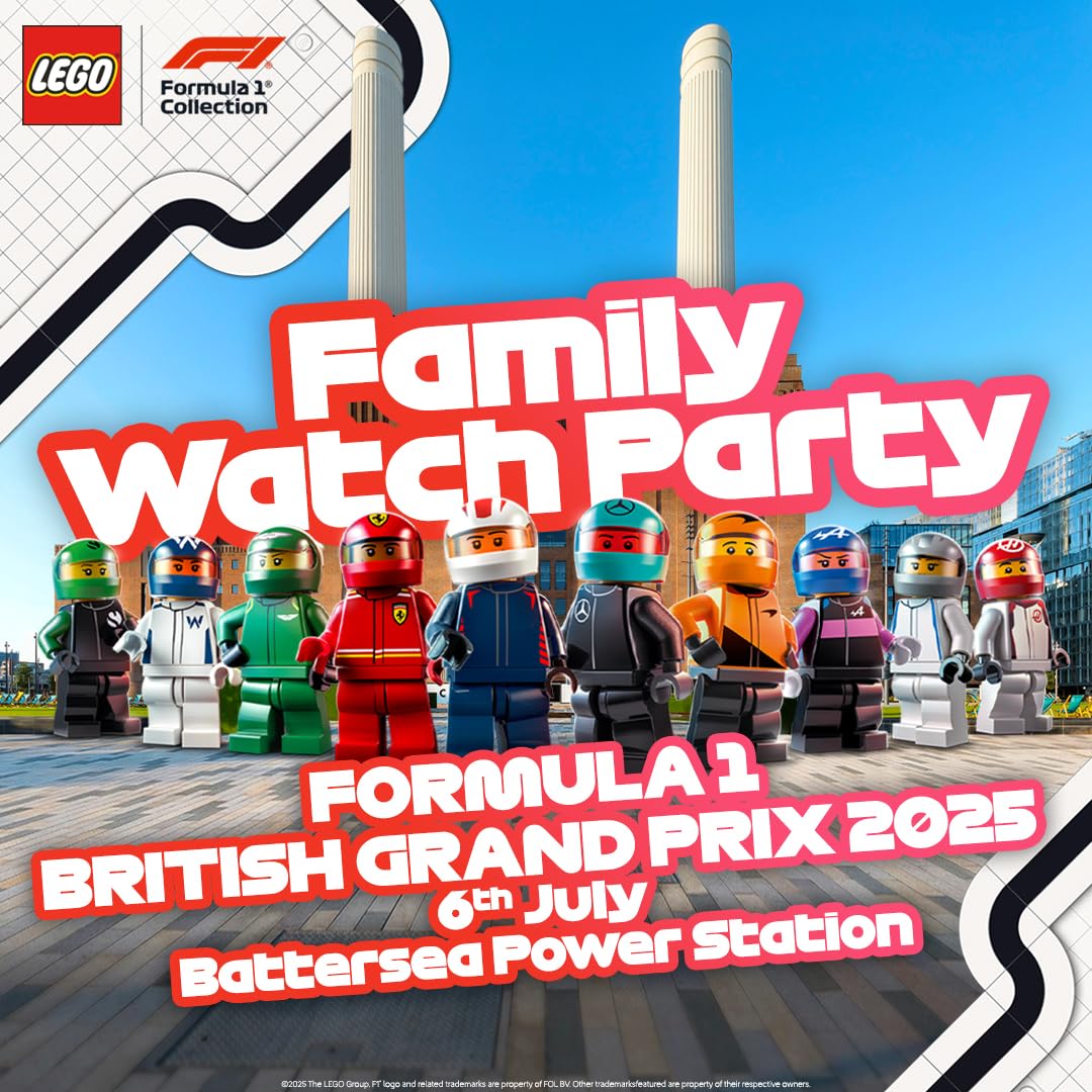 LEGO Speed Champions BWT Alpine F1 Team A524 Race Car Building Set 77248 for Ages 10+ 8
