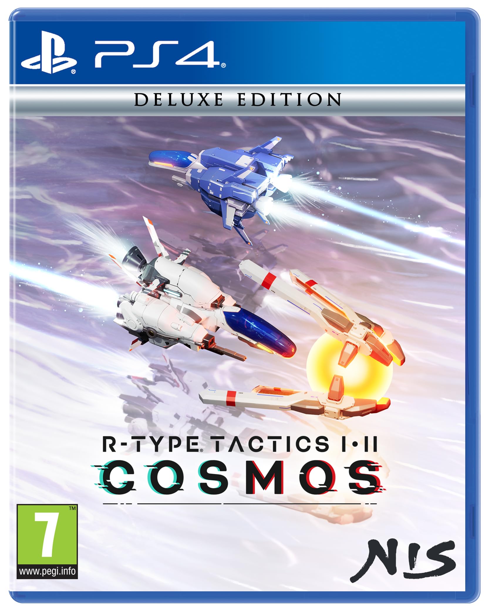 R-Type Tactics I • II Cosmos - Deluxe Edition [PS4]