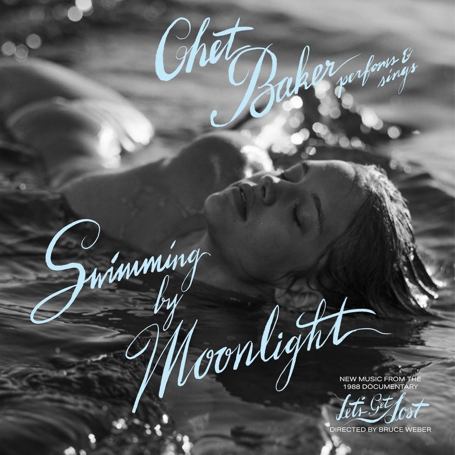 Chet Baker - Swimming By Moonlight [audioCD] 1