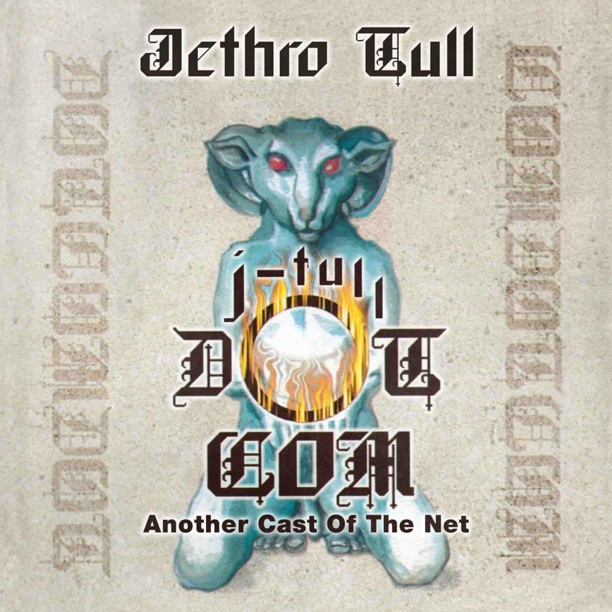 Jethro Tull - J-Tull Dot Com: Another Cast Of The Net [2LP Vinyl] 1