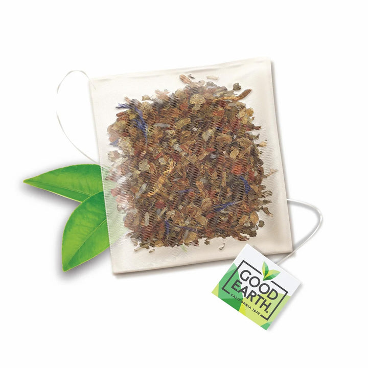 Good Earth Tea Co. - Passionfruit & Orange Tea Bags