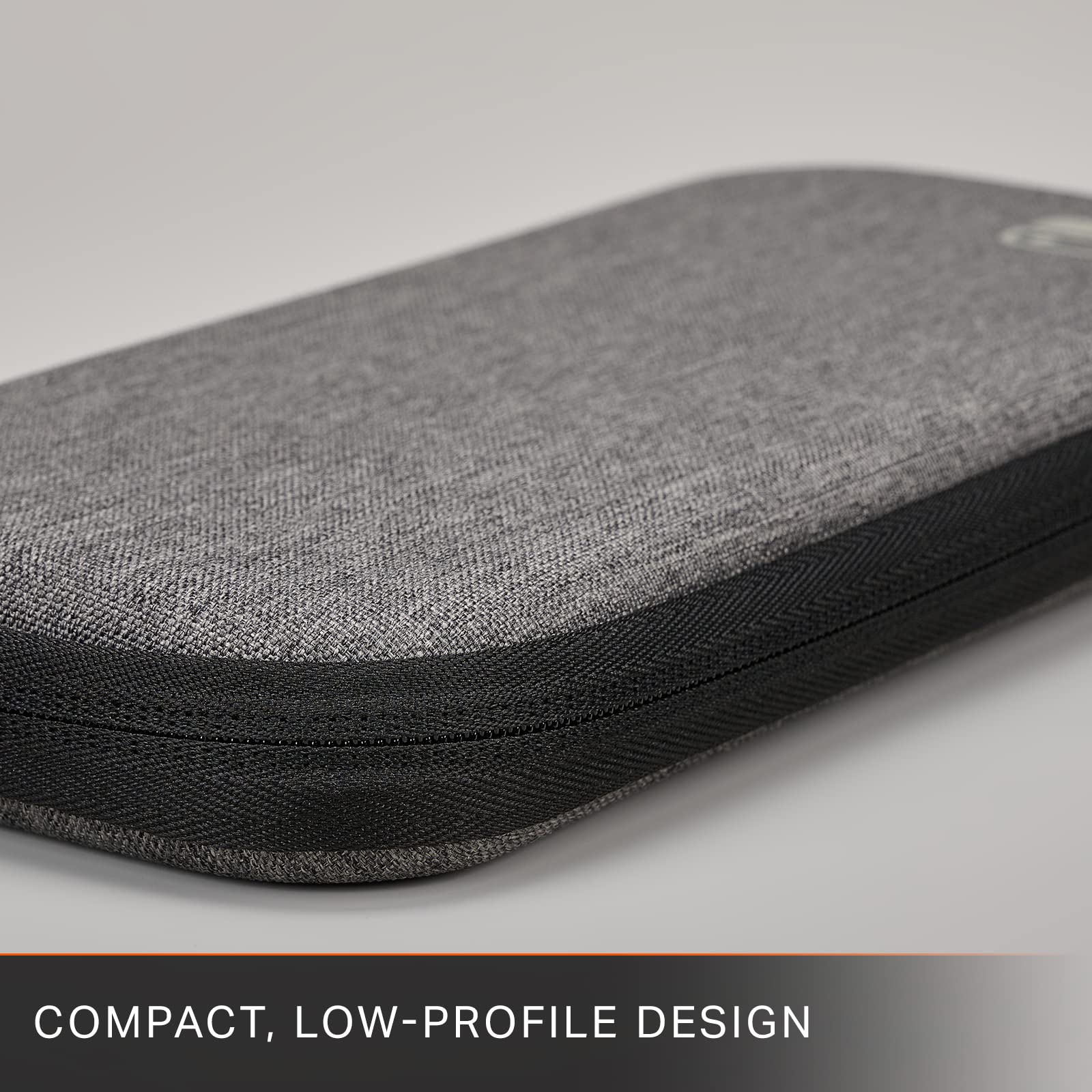 PowerA Slim Case for Nintendo Switch - OLED Model, Switch, & Lite | Charcoal 3