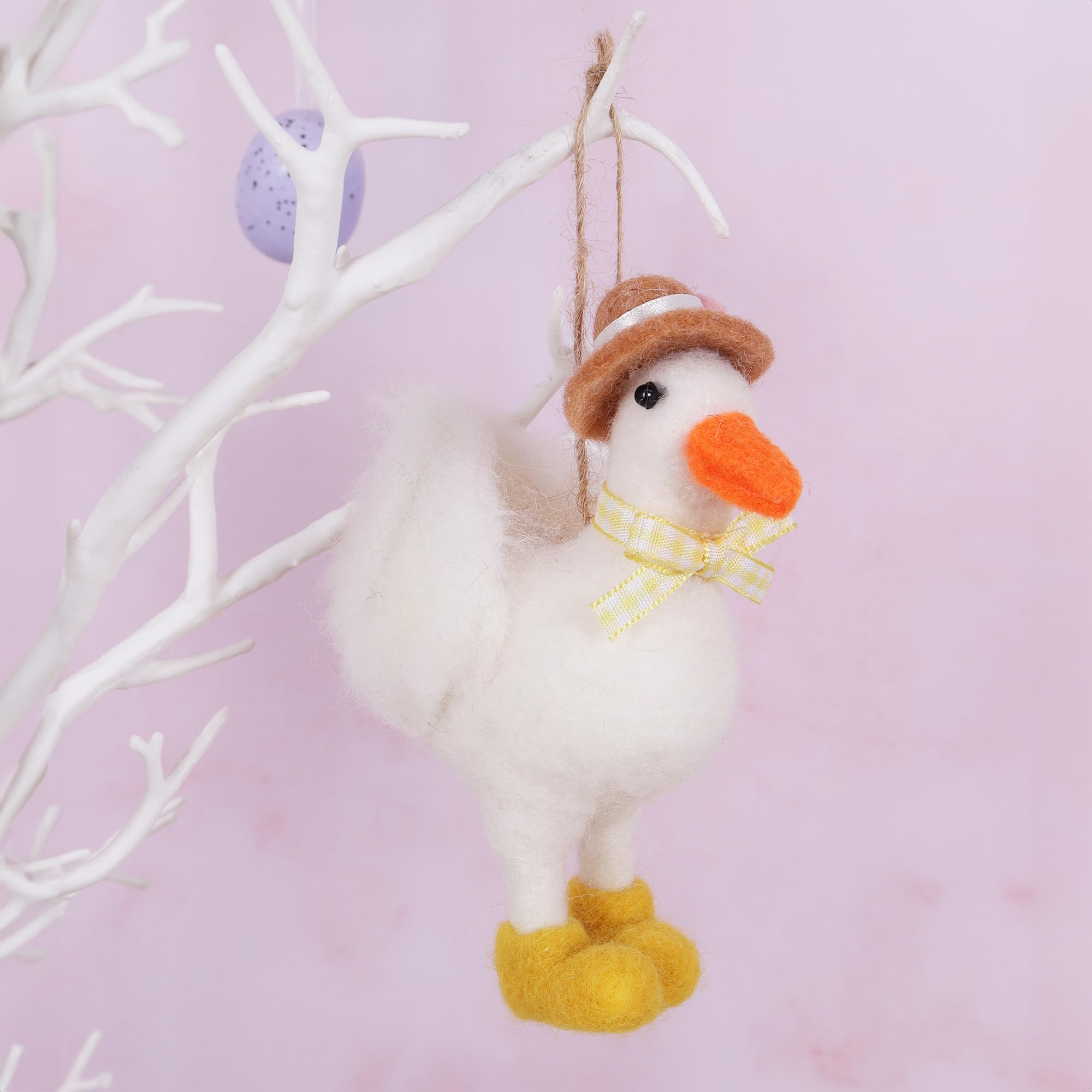 Trimits Needle Felting Craft Kit - Complete DIY Kit for Beginners with Wool, Needle & Instructions 4