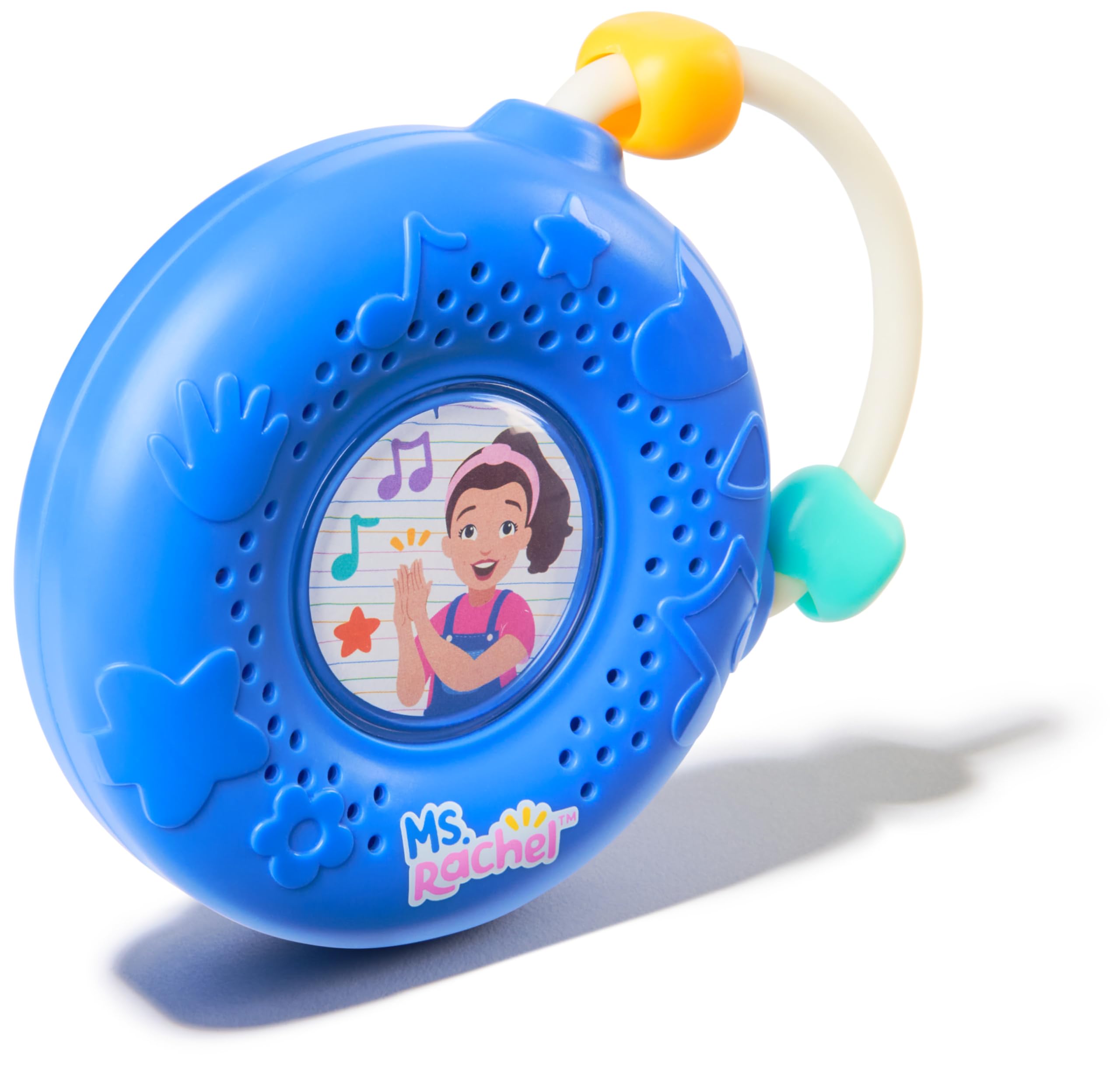 Ms. Rachel Electronic Sing-Along Song Player - 14 Musical Sounds for Toddlers 12 Months & Up