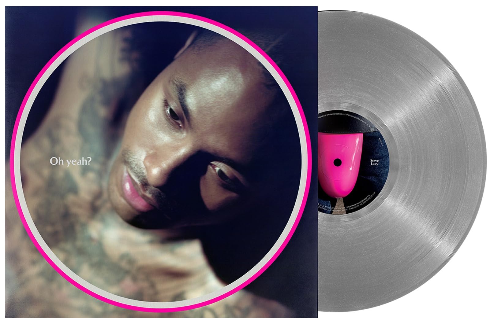 Steve Lacy - Oh Yeah? [Vinyl] 1