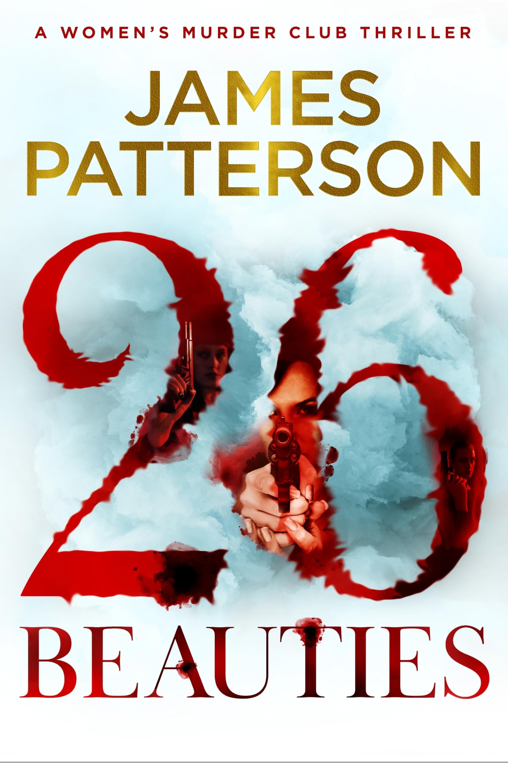 Patterson, James - 26 Beauties | Hardcover Thriller | Women's Murder Club Book 26