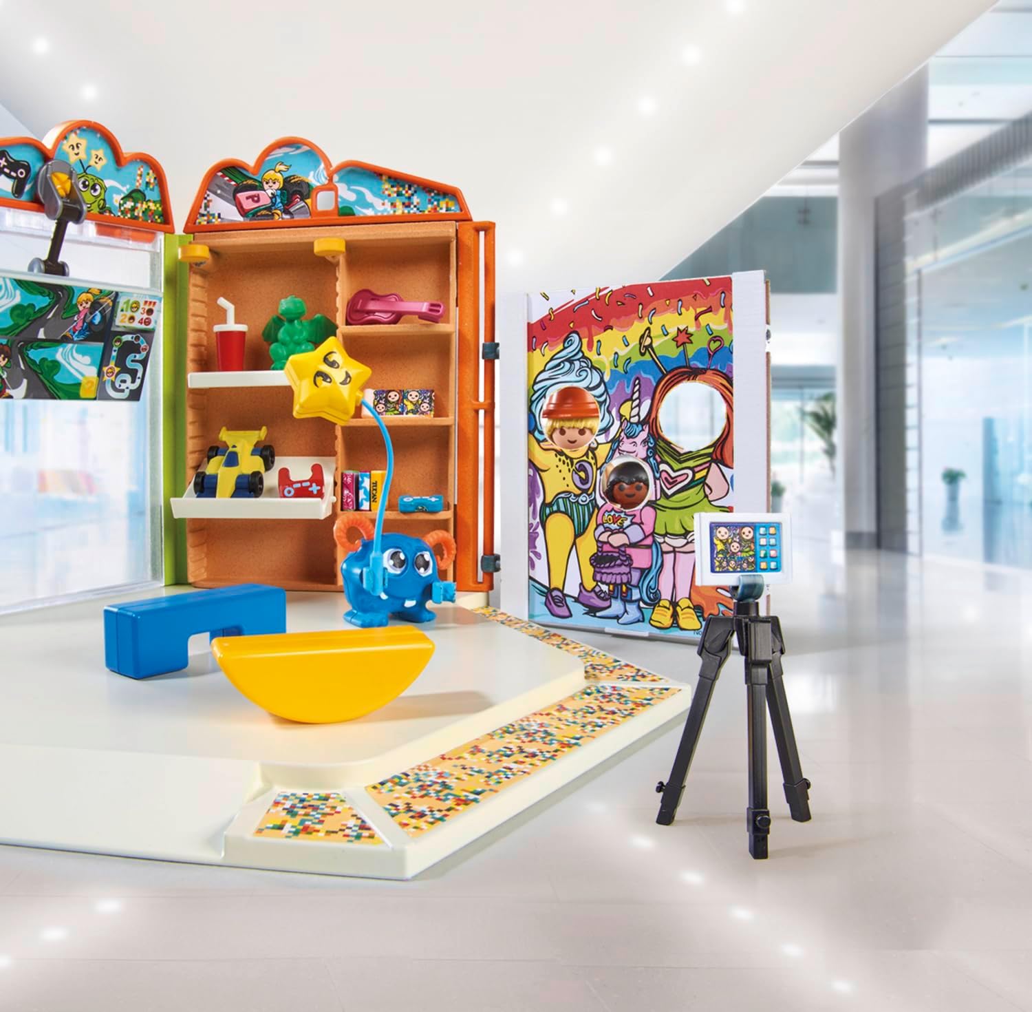 Playmobil 71536 myLife Toys Shop Playset - Imaginative Role Play for Kids Ages 5+ 2