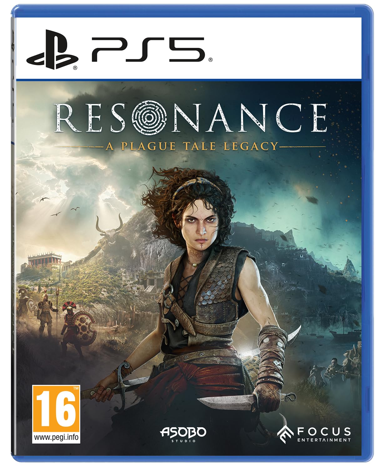 Resonance: A Plague Tale Legacy [PS5] 1