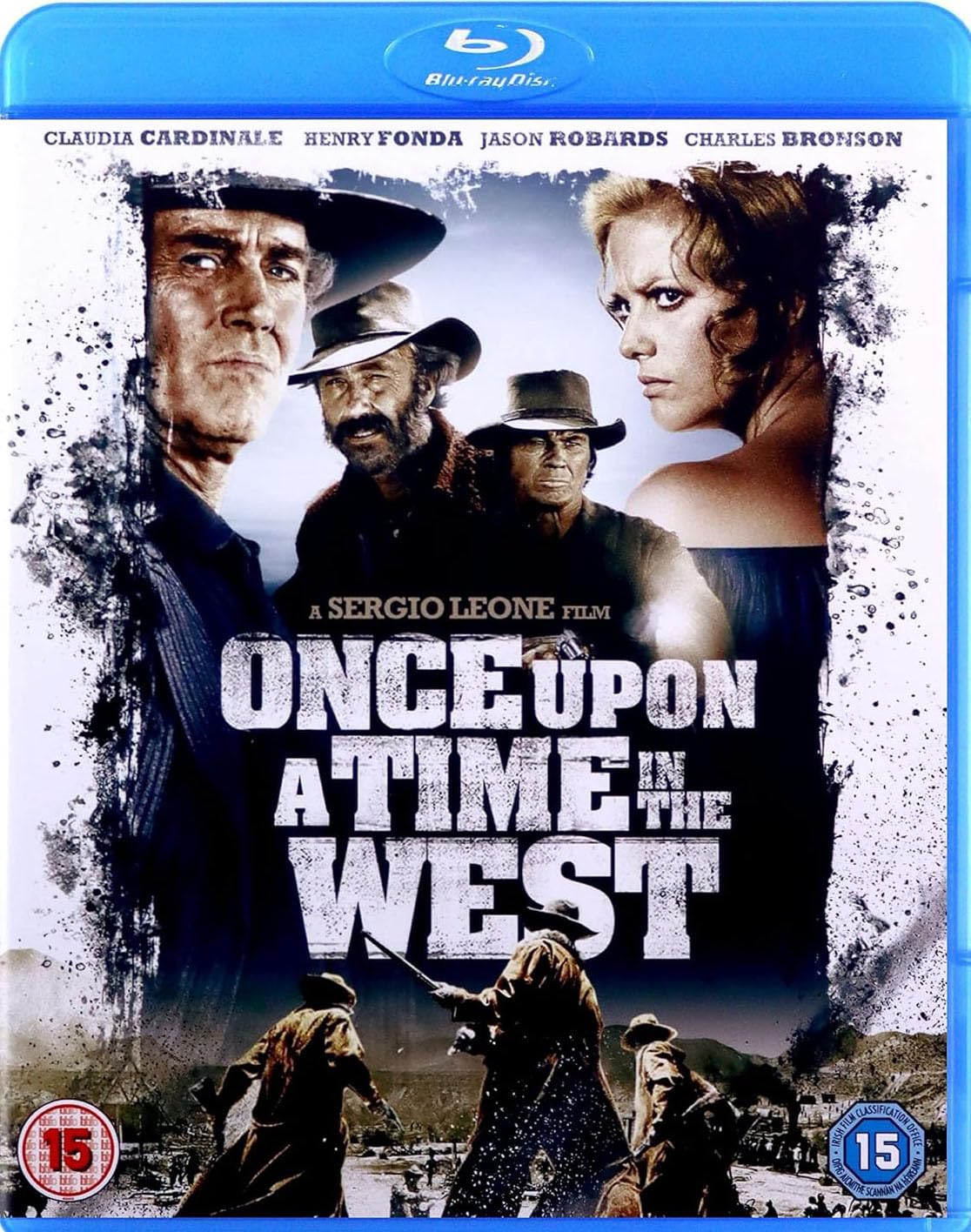 Once Upon A Time In The West [Blu-ray] 1