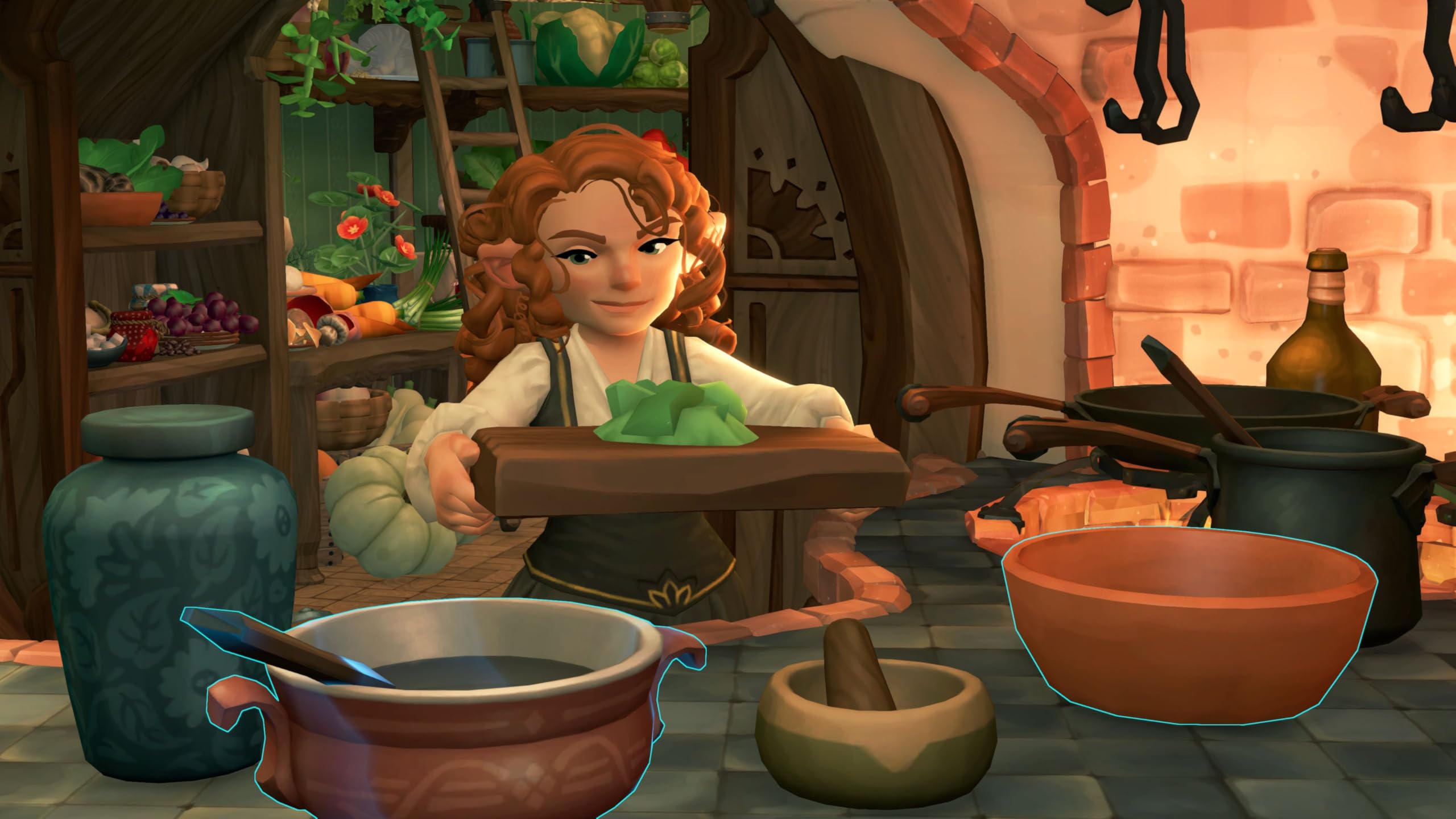 Tales of the Shire: A Lord of the Rings Game - Nintendo Switch