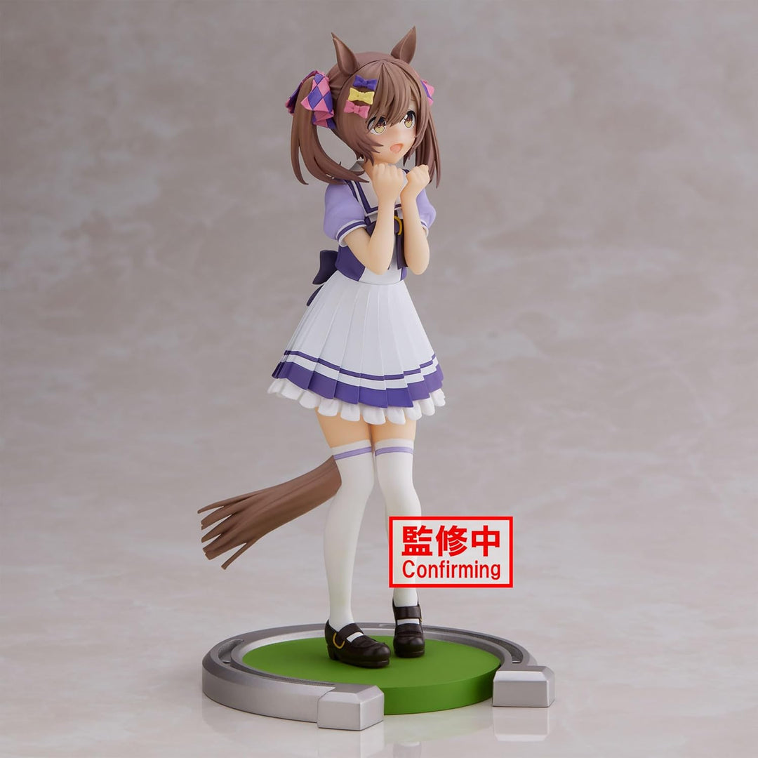 Banpresto Umamusume Pretty Derby - Smart Falcon Figurine (17 cm)