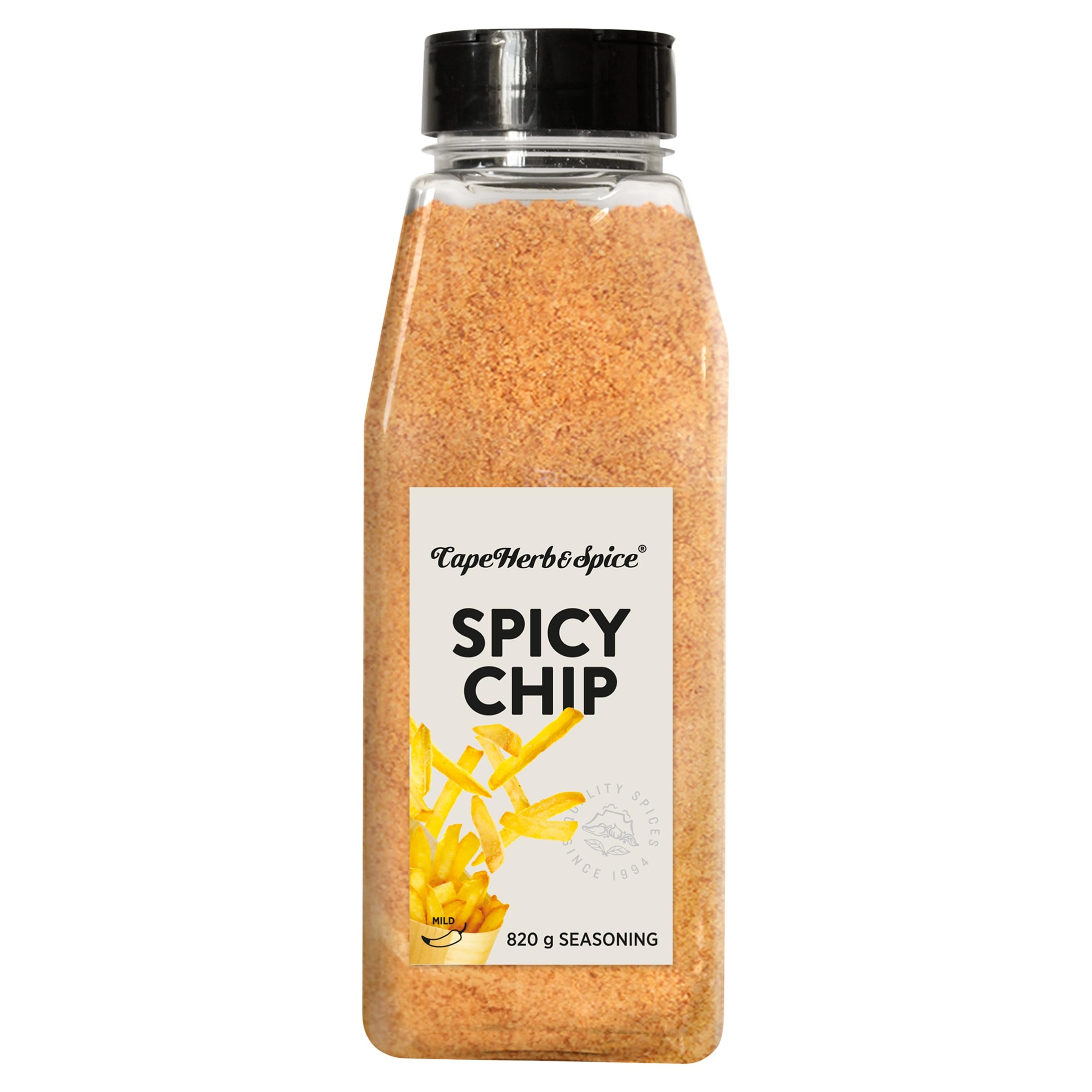 Cape Herb & Spice - Spicy Chip Seasoning 820 g