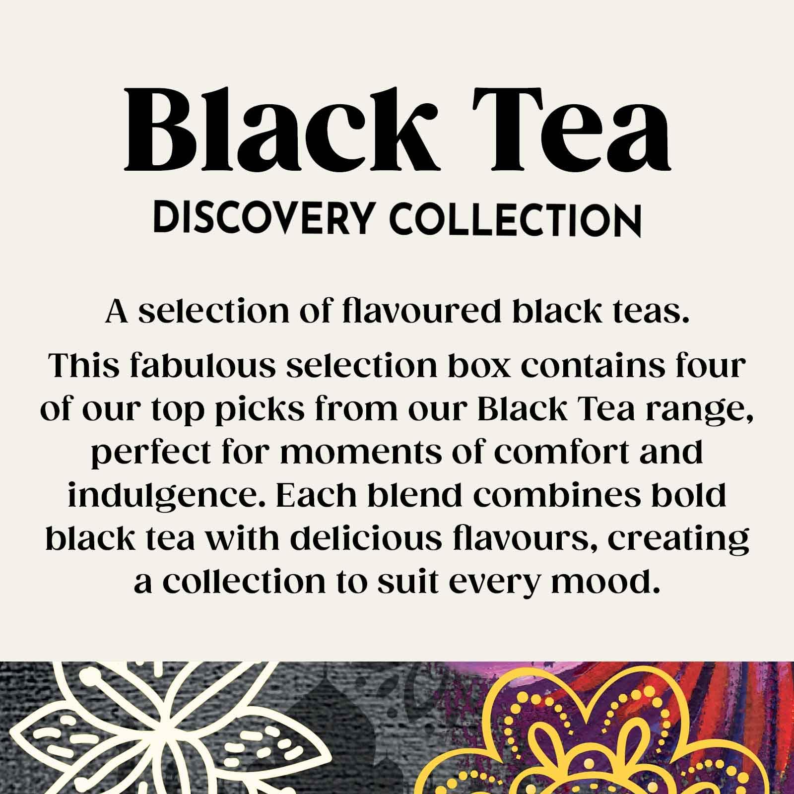 Twinings Black Tea Disc Collection HT - 4 Packs of 20 Teabags (2g Each) 2
