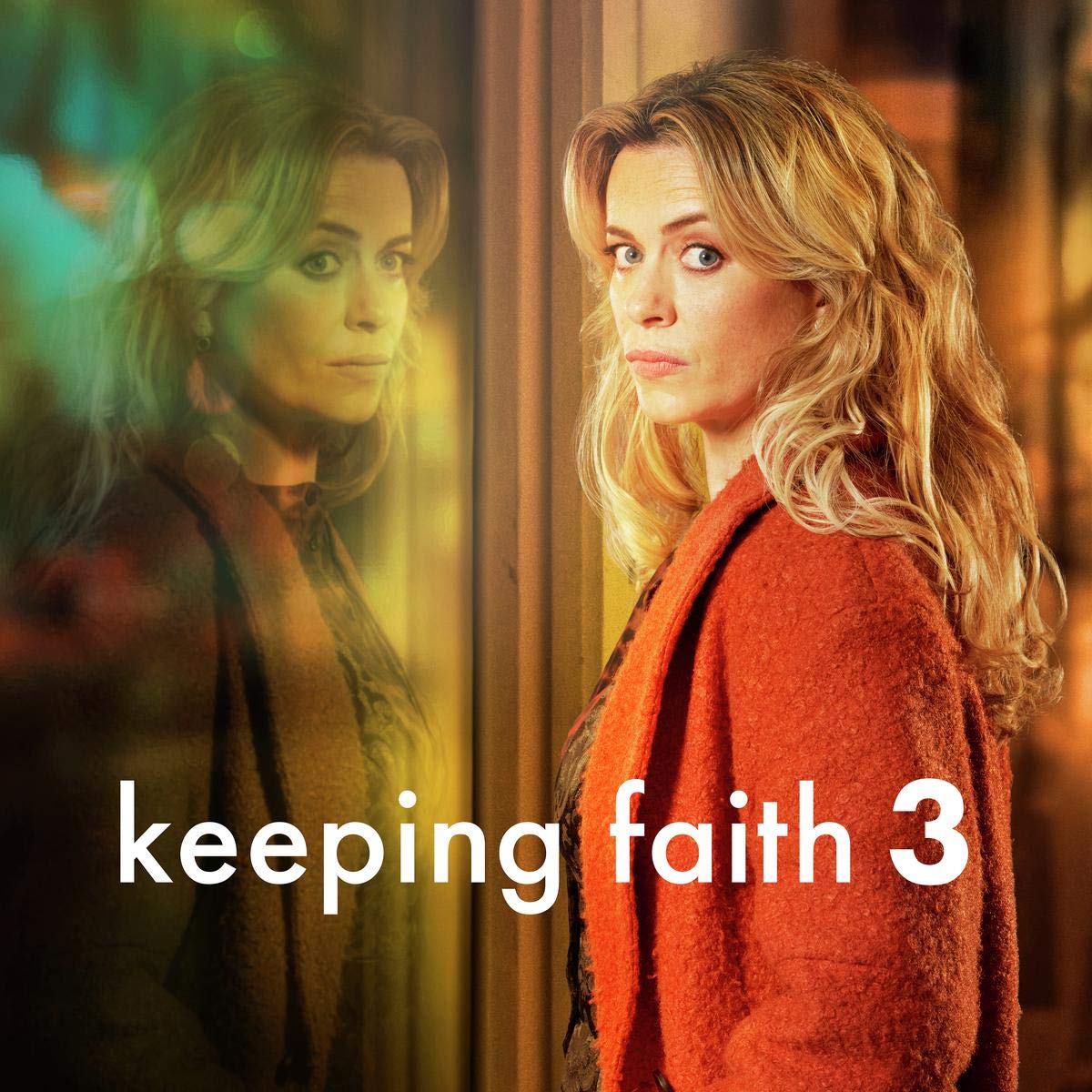 Amy Wadge - Keeping Faith: Series 3 [Audio CD]