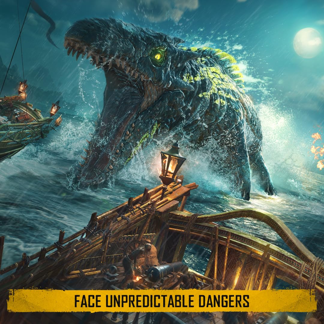 Skull and Bones - Xbox Series X Limited Edition 13