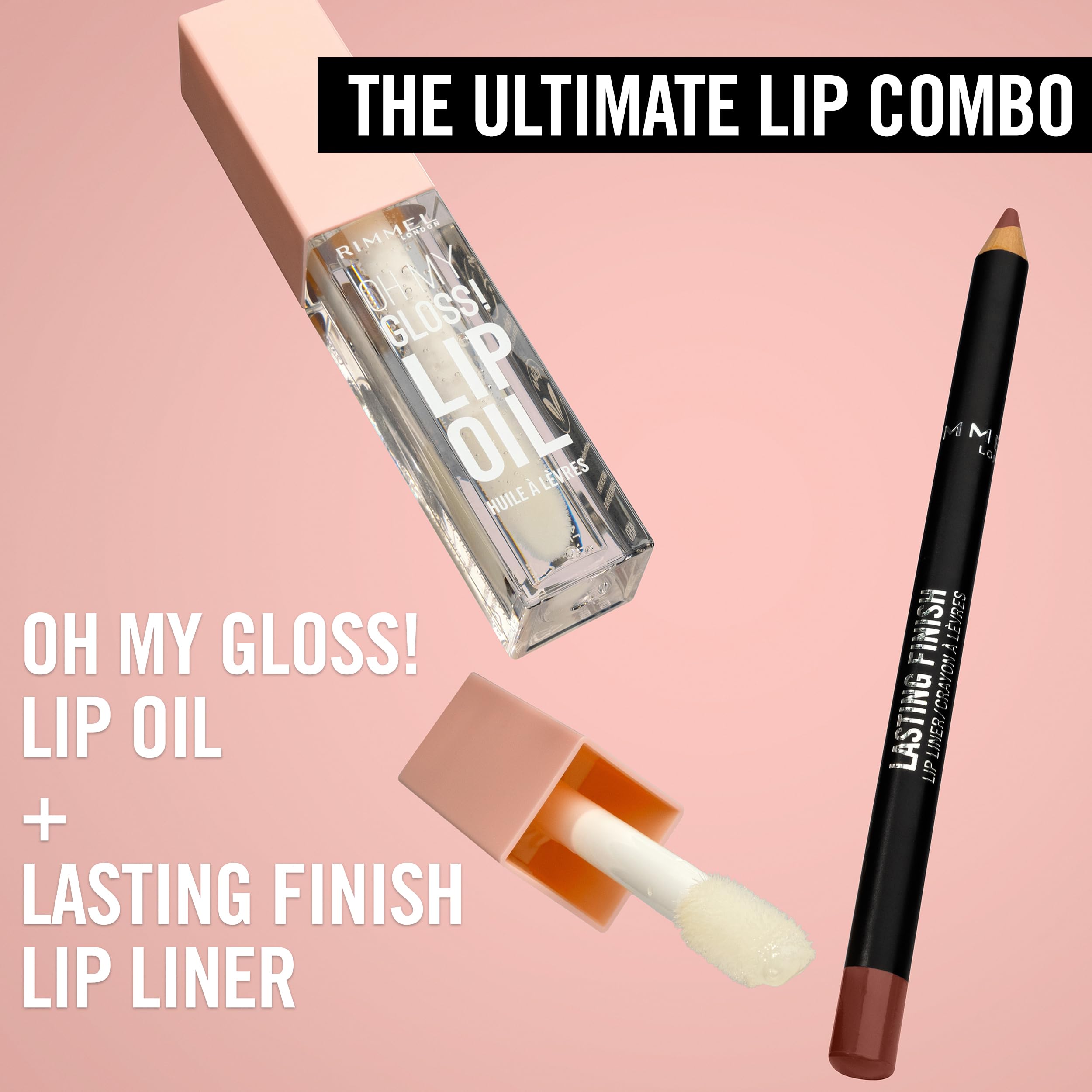 Rimmel - Lasting Finish 8HR Lip Liner (1.2g) 3