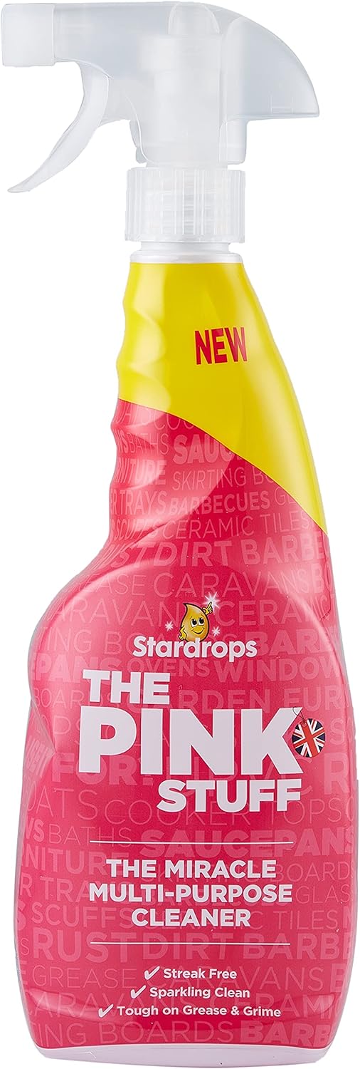 Stardrops - The Pink Stuff Miracle Multi-Purpose Cleaner Spray 750ml 1