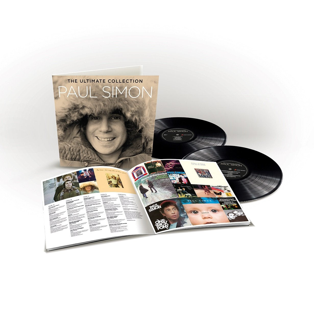 Paul Simon - The Ultimate Collection (180G Double LP) 6