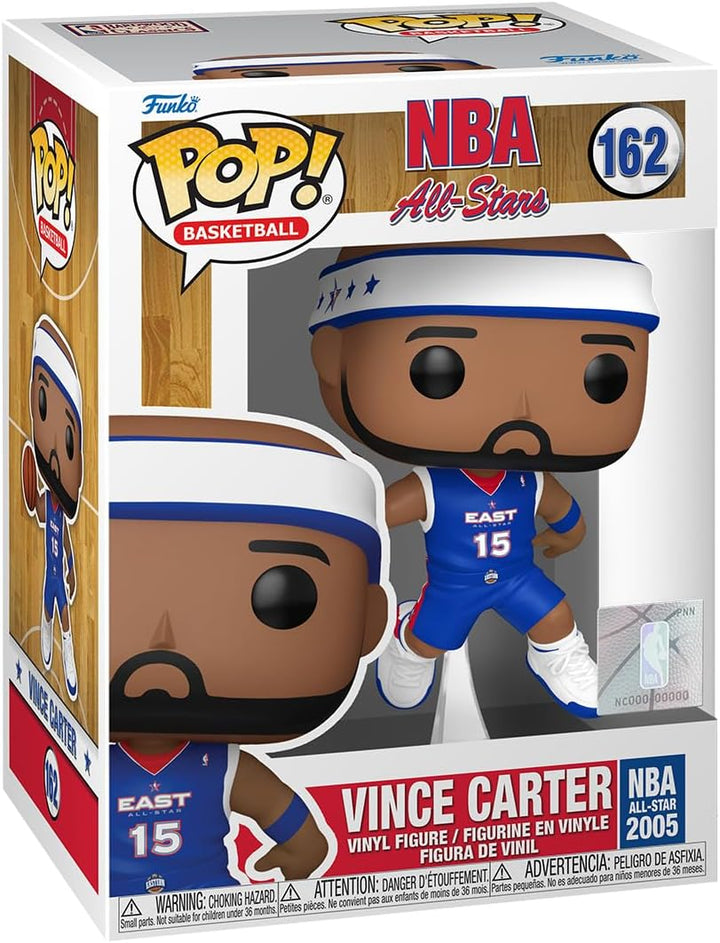 Funko Pop! NBA Legends - Vince Carter Vinyl Figure (67492)