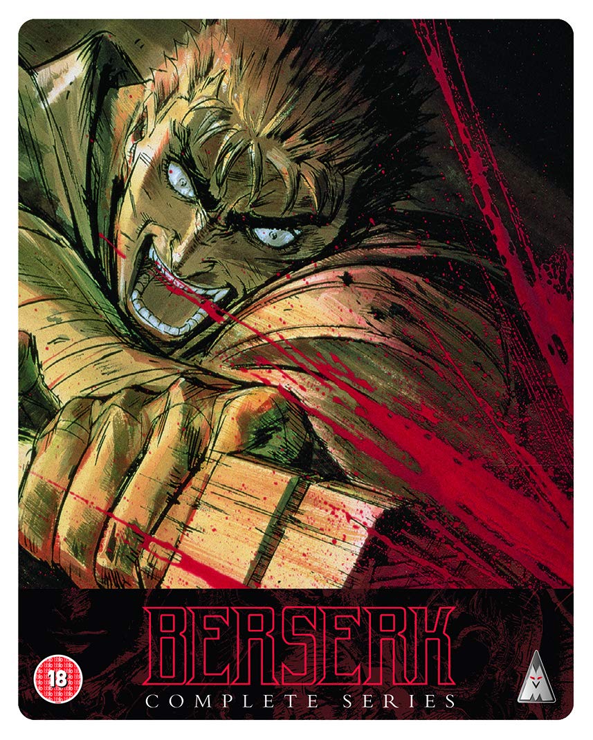 Berserk Collection [Blu-ray] 1