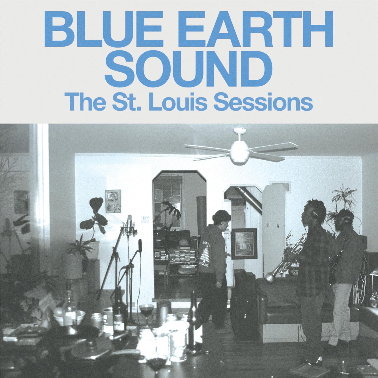 Blue Earth Sound - The St. Louis Sessions [EP Vinyl]