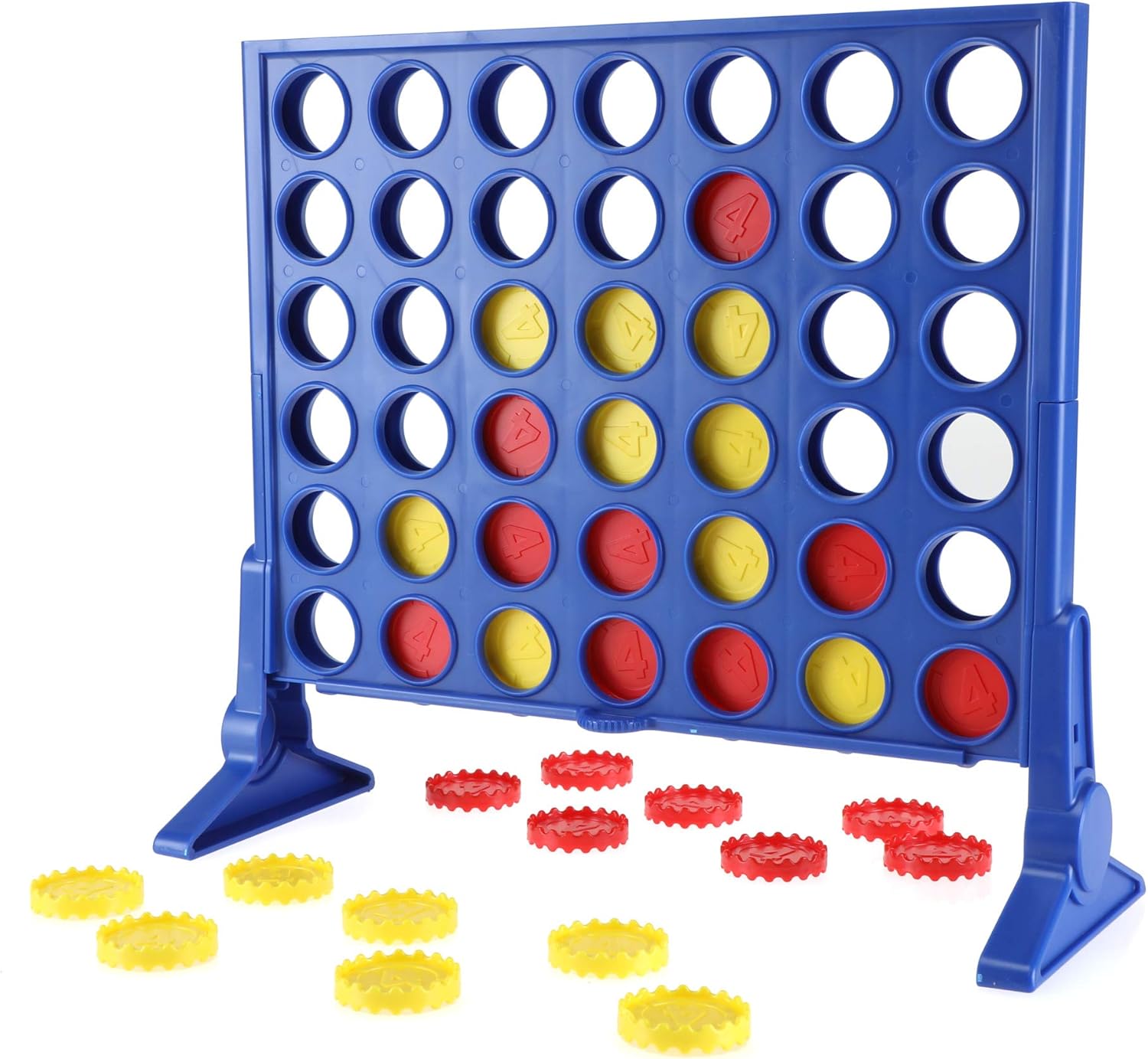 Hasbro Gaming Classic Connect 4 Game 2