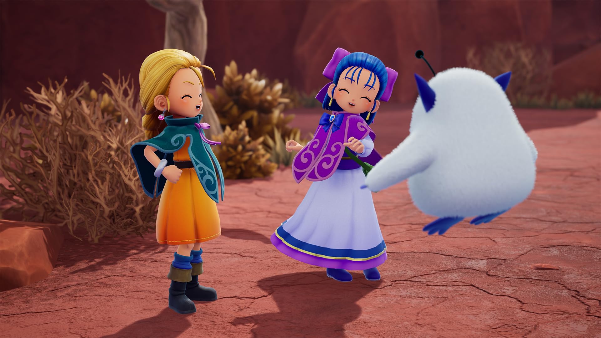 DRAGON QUEST Monsters: The Withered World [Nintendo Switch] 2
