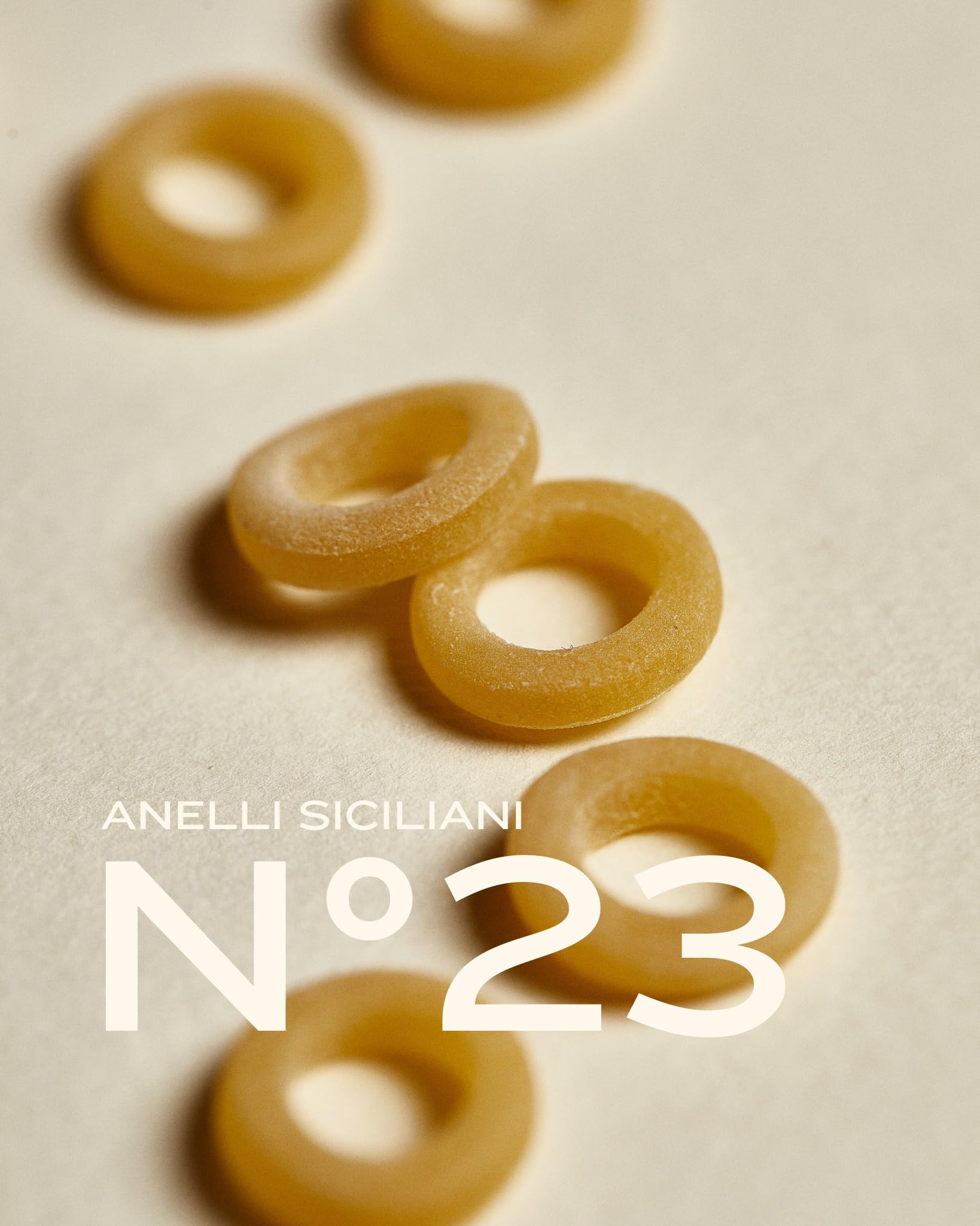 Rummo Anelli Siciliani No. 23 – Artisan-Made Sicilian Pasta Hoops, 500g 6
