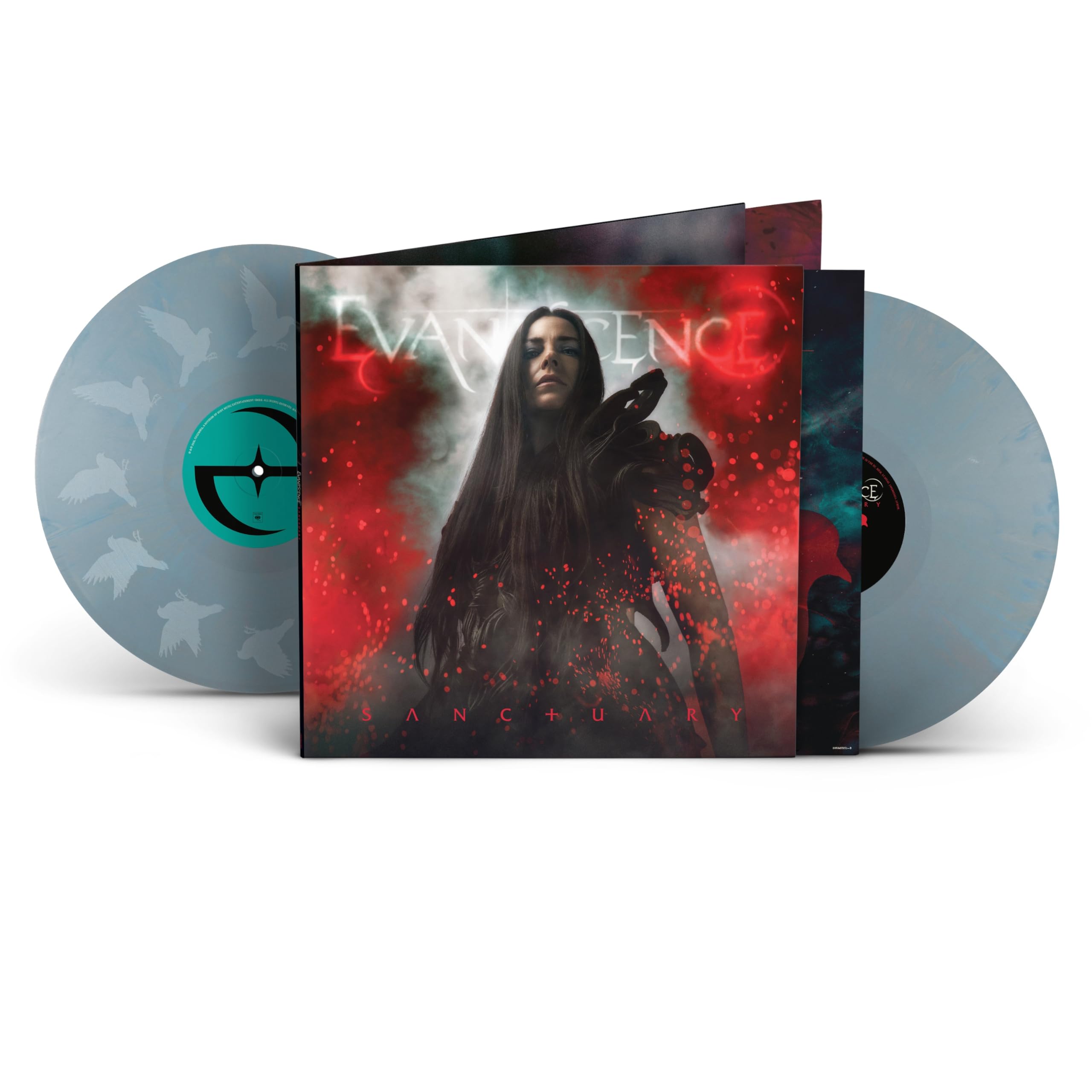 Evanescence - Sanctuary [Limited Edition Vinyl]