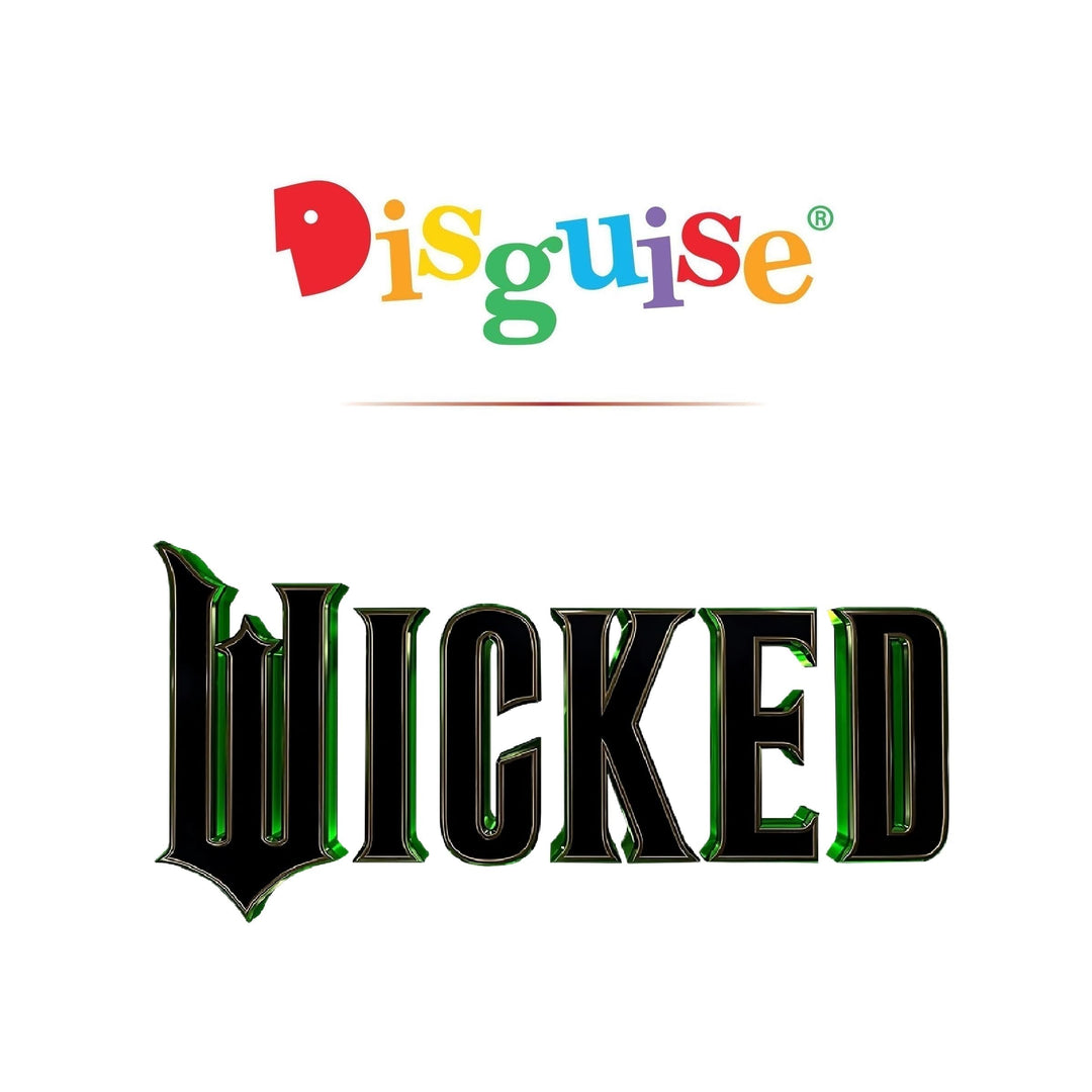 Disguise Wicked Glinda Wand Accessory for Girls Fancy Dress