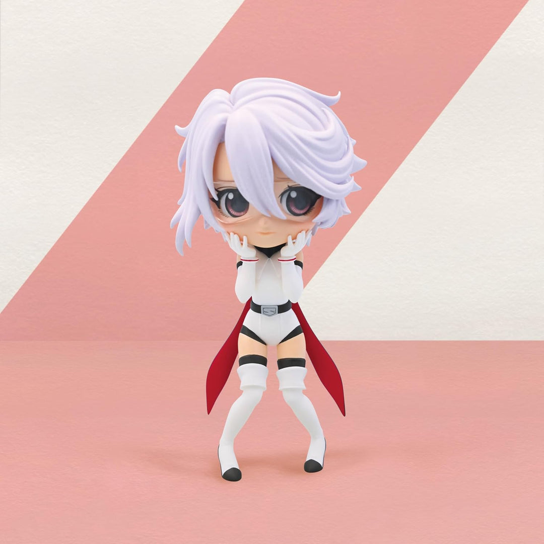 SHY - Shy - Q Posket 13cm Anime Figure by Banpresto