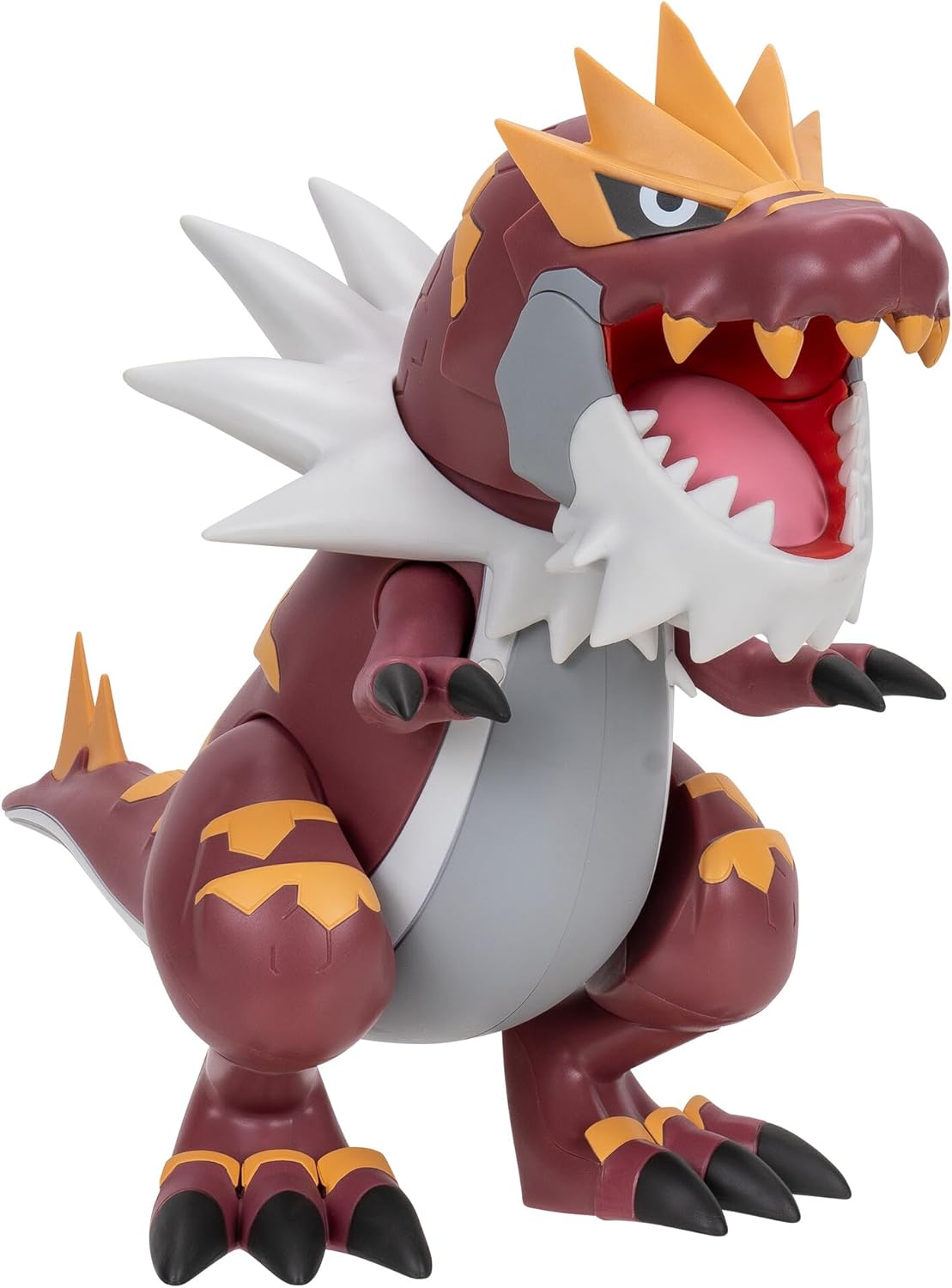 Pokémon Monargoras Epic Battle Figure -30 cm Moveable Action Figure 3
