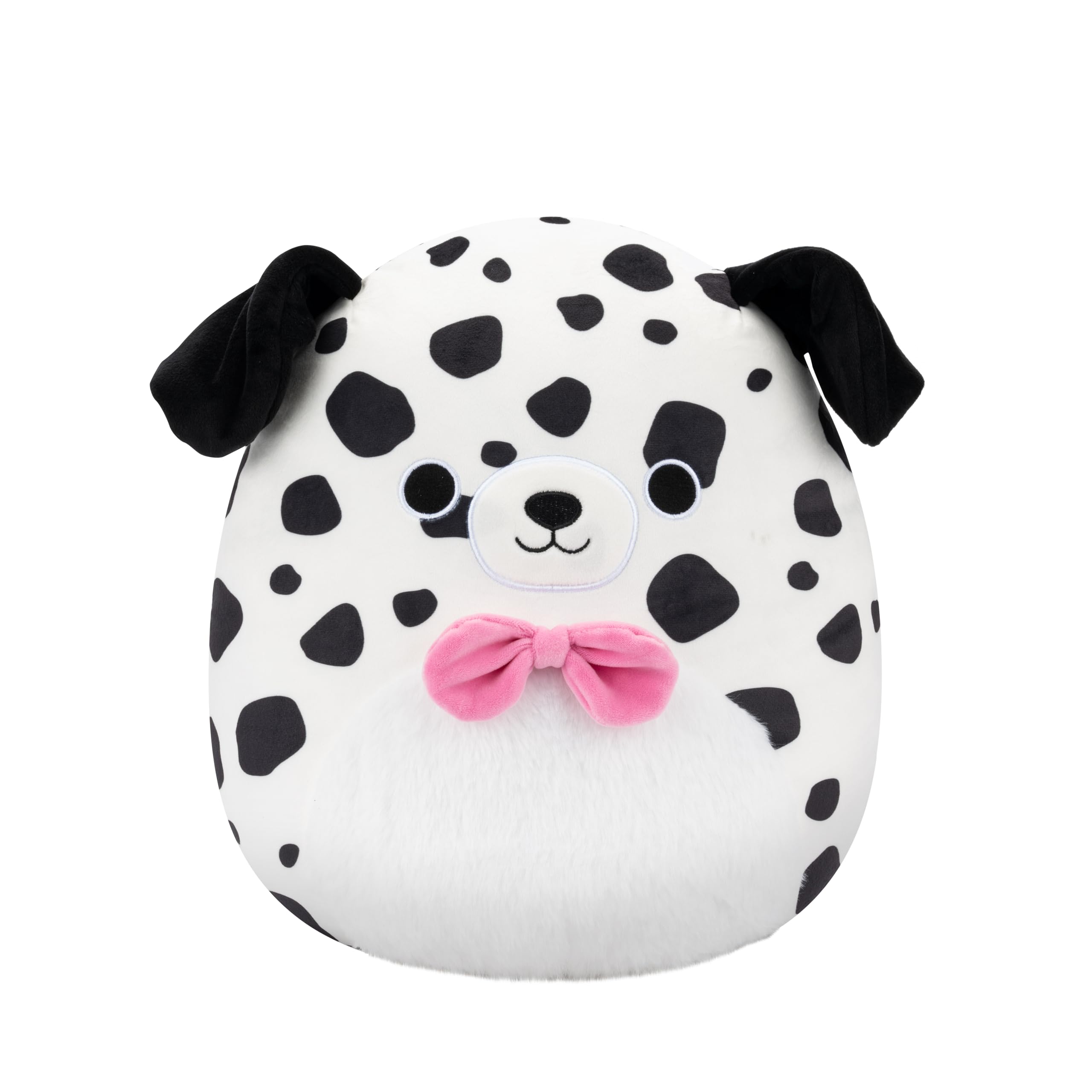 Squishmallows Dustin the White Dalmatian - 12-Inch Plush Stuffed Animal for Kids 3+ 8