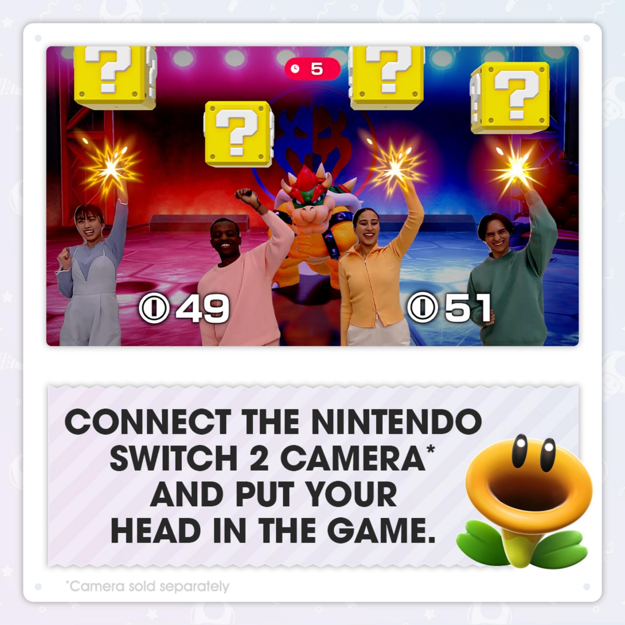 Super Mario Party Jamboree - Nintendo Switch 2 Edition 4