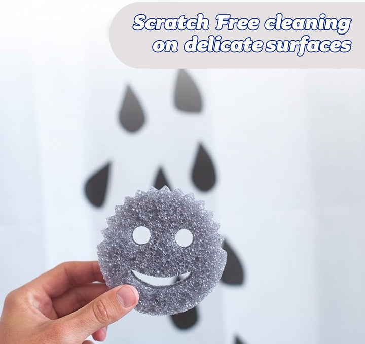 Scrub Daddy - SDSTGY FlexTexture Cleaning Sponge for Kitchen & Home