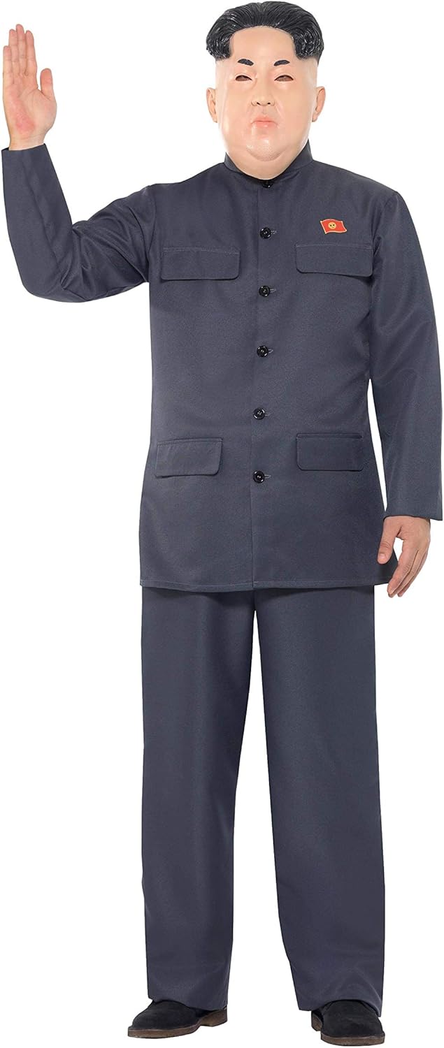 Smiffys Dictator Costume - Large (Chest 42-44") (47203M)