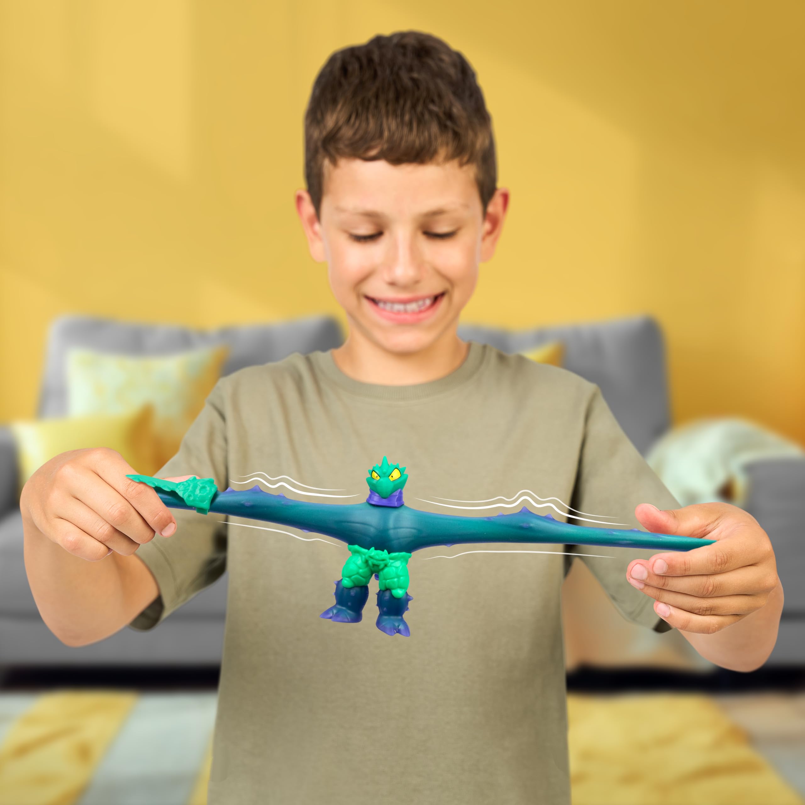 Heroes of Goo Jit Zu Meteor Madness Blazagon vs Cacticus Versus Pack 10