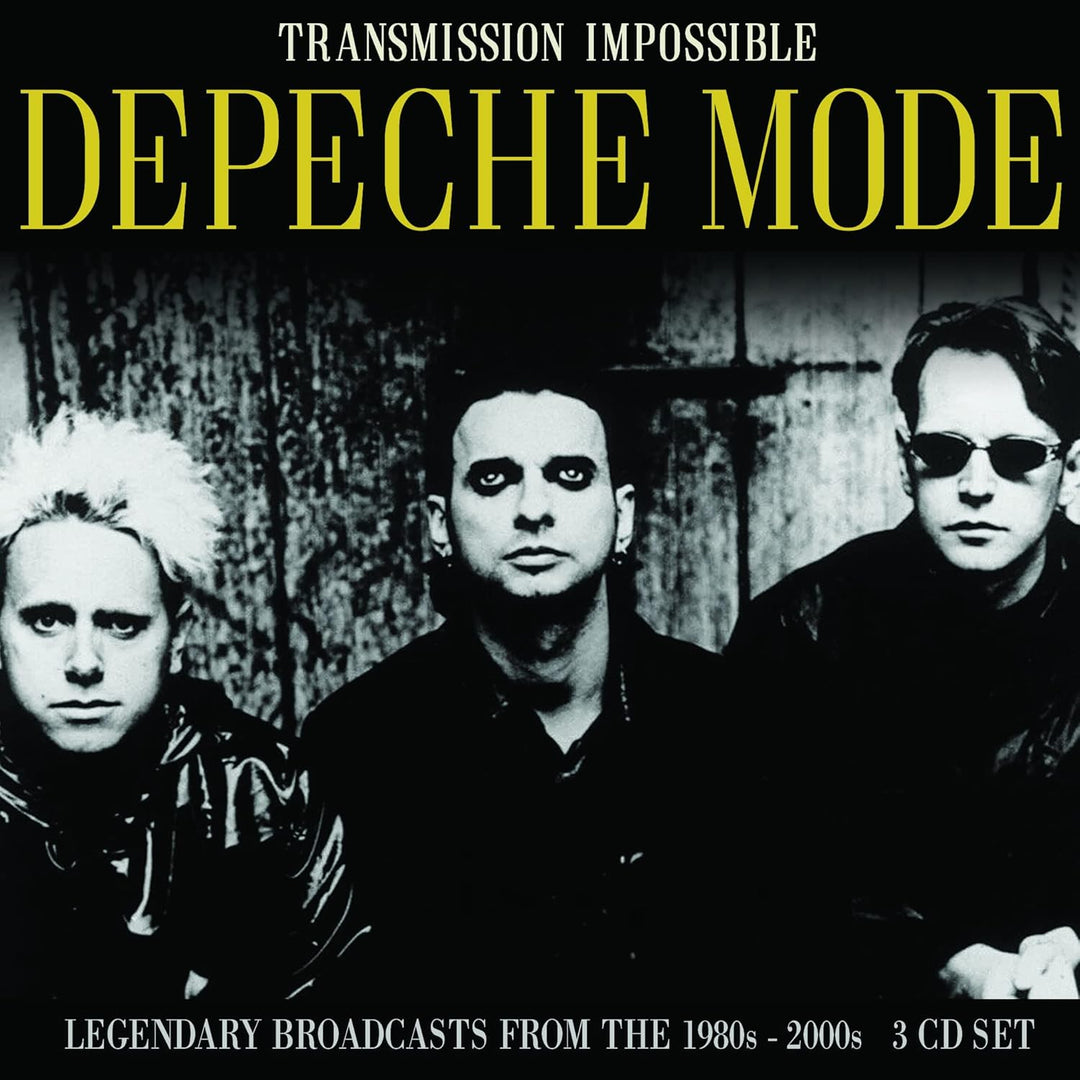 Transmission Impossible (3CD)